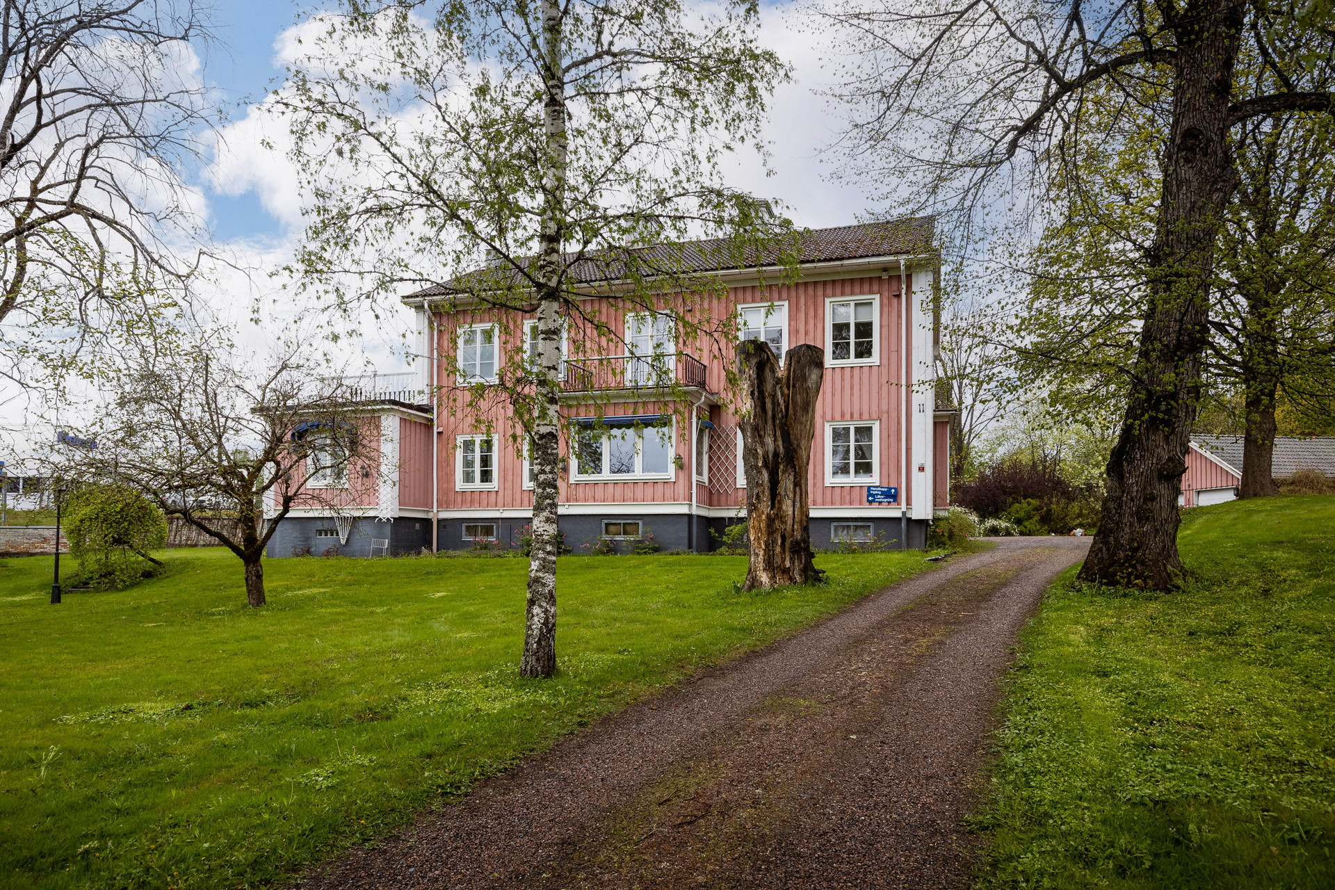 Lasarettsgatan