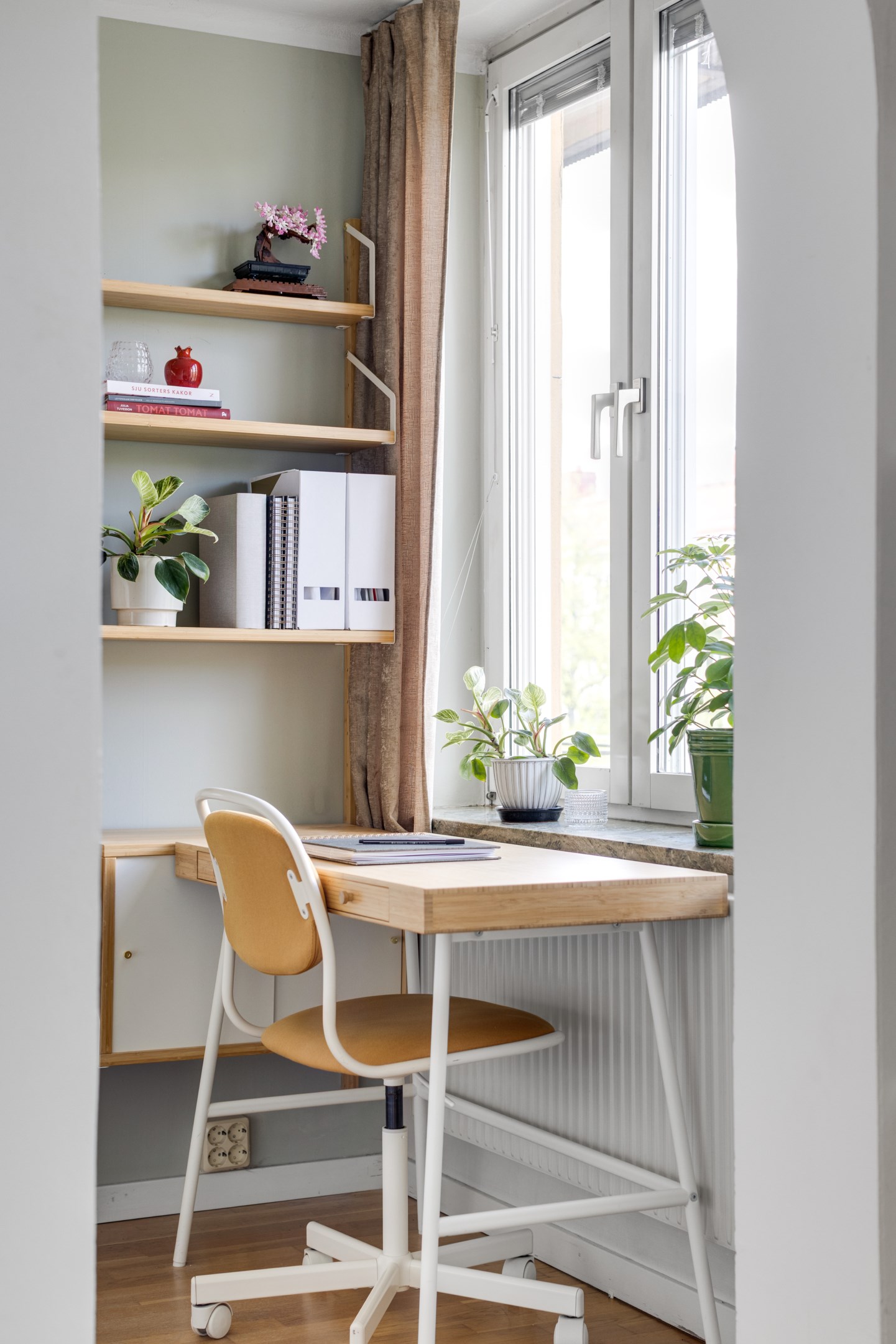 Bostadsbild från Luthagsesplanaden 25, Kommande i Främre Luthagen, Uppsala