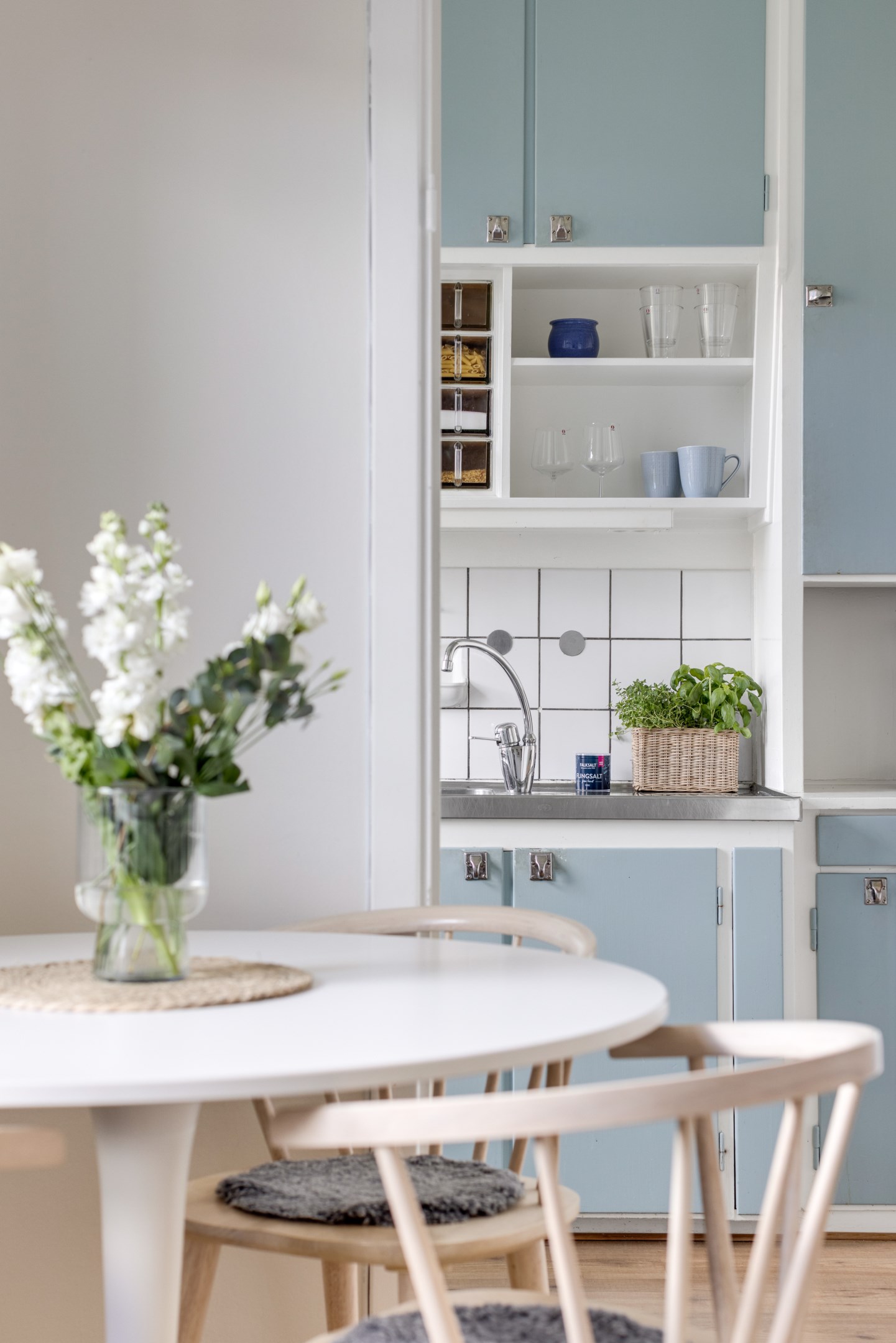 Bostadsbild från Luthagsesplanaden 25, Kommande i Främre Luthagen, Uppsala