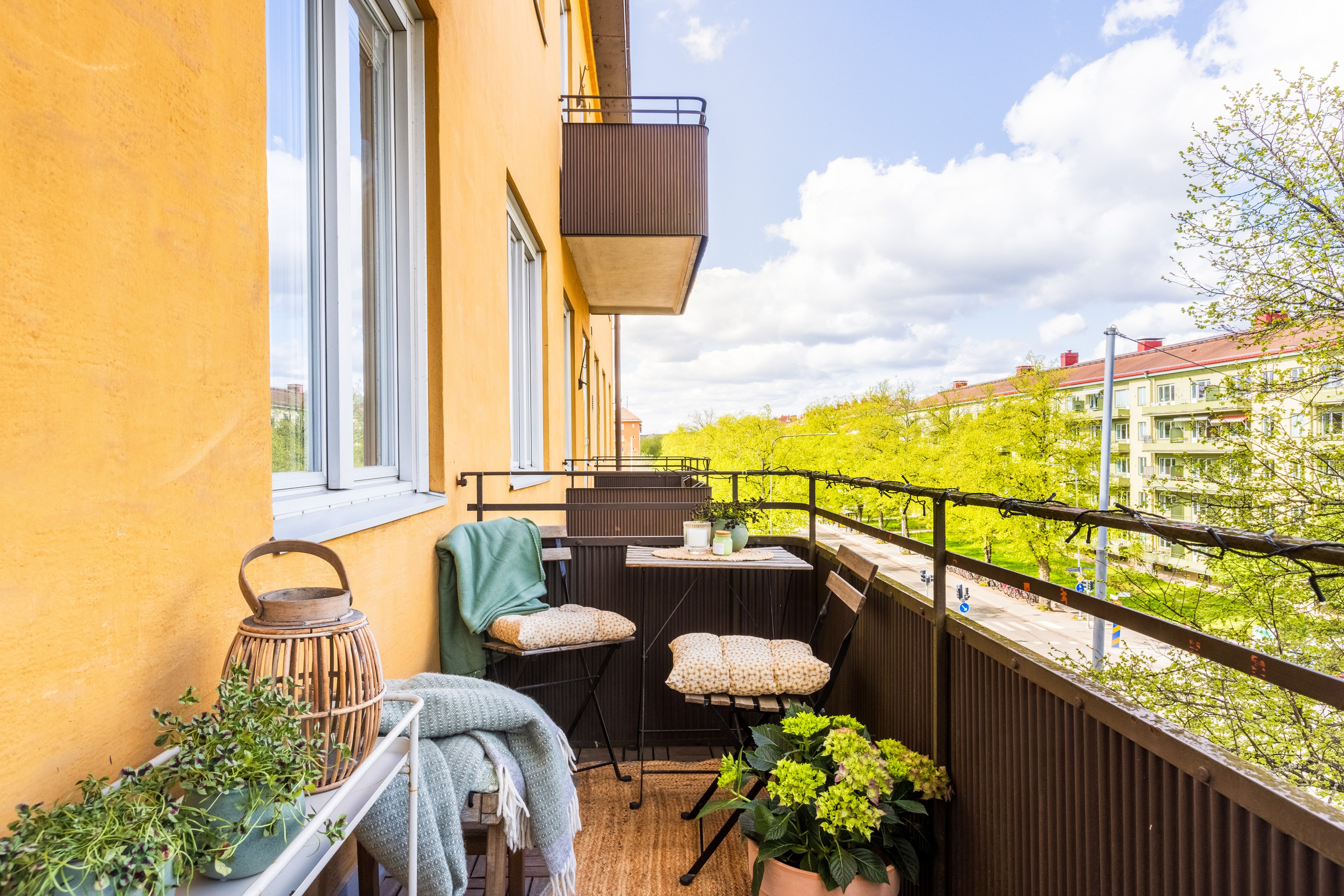 Bostadsbild från Luthagsesplanaden 25, Kommande i Främre Luthagen, Uppsala