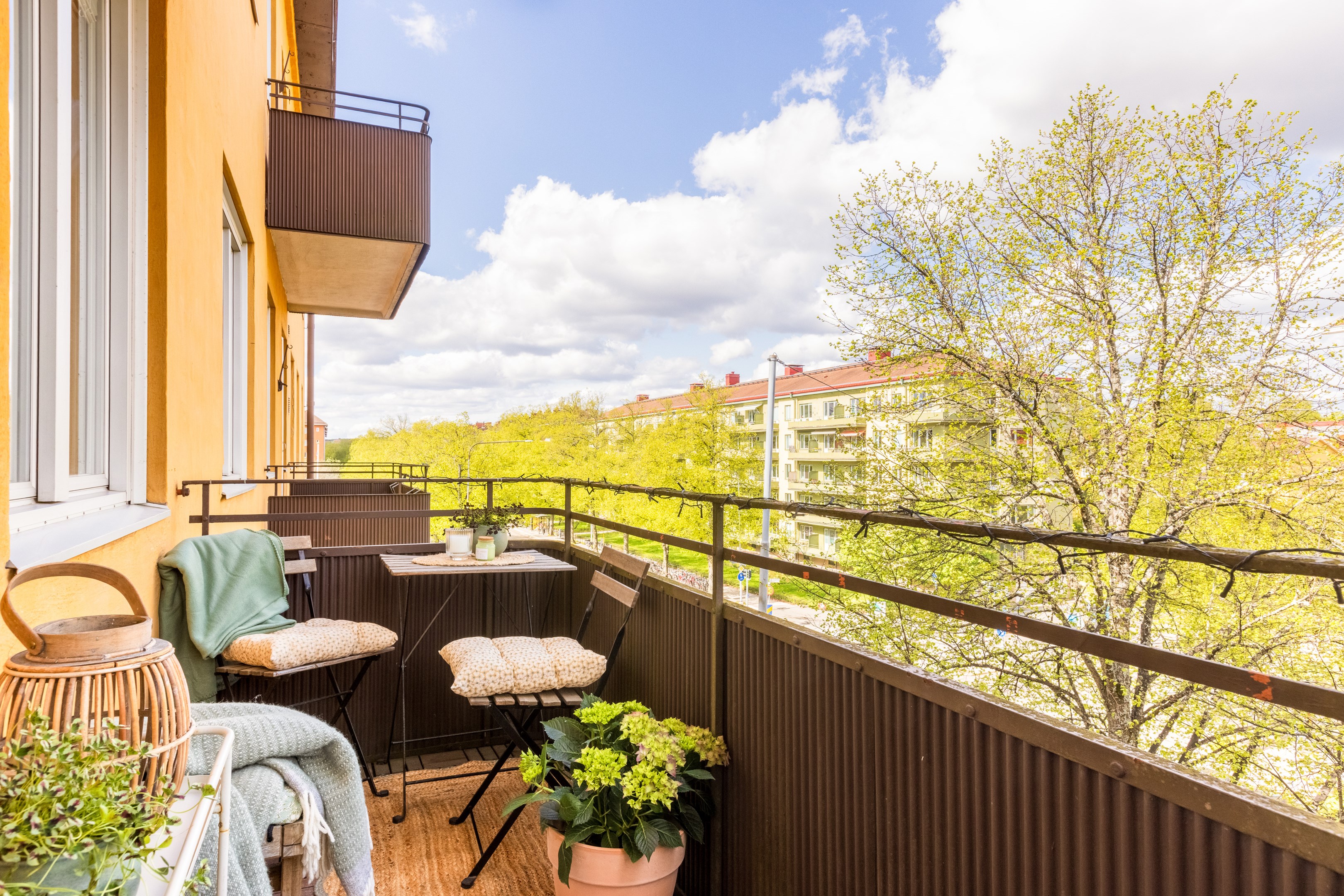 Bostadsbild från Luthagsesplanaden 25, Kommande i Främre Luthagen, Uppsala