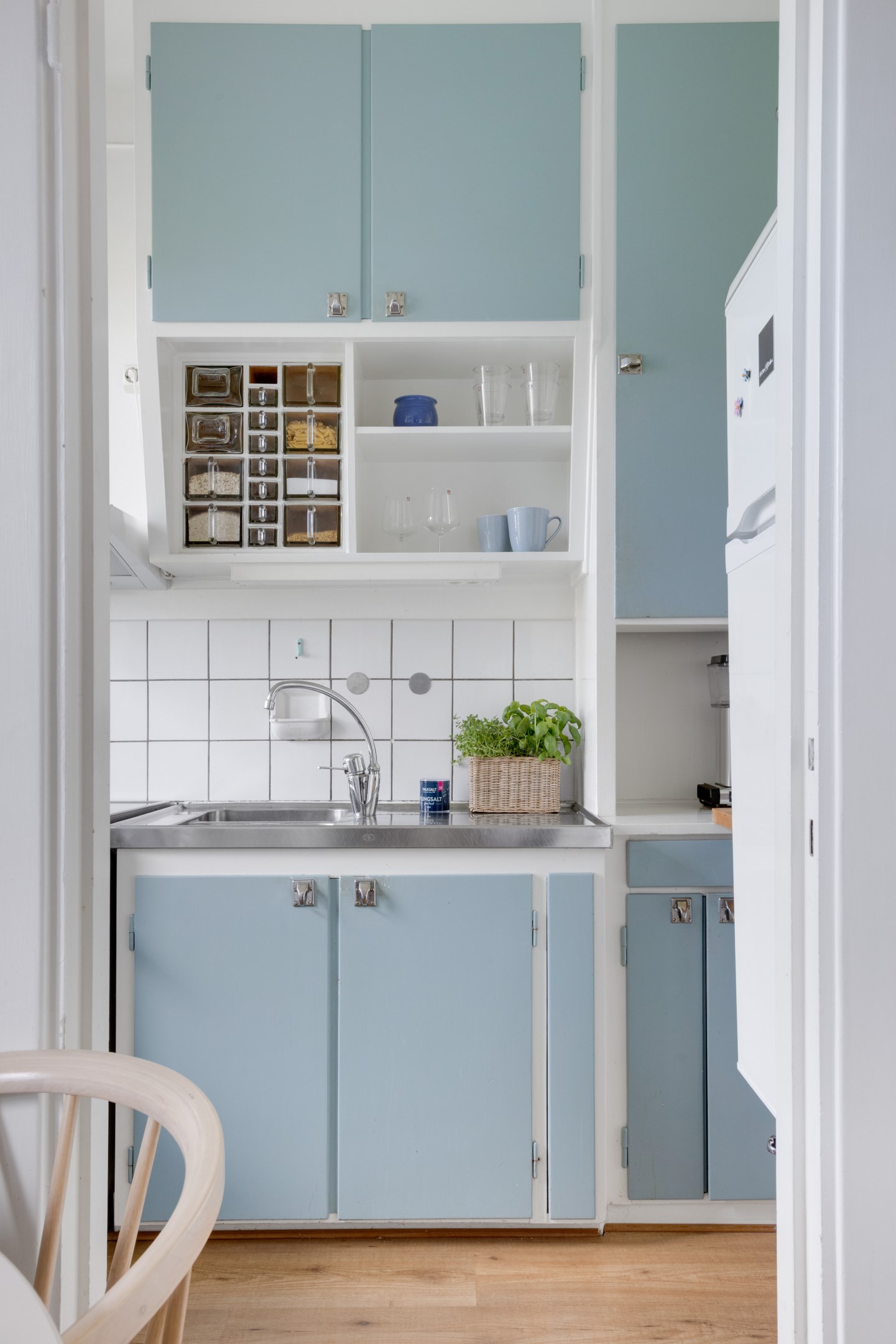 Bostadsbild från Luthagsesplanaden 25, Kommande i Främre Luthagen, Uppsala