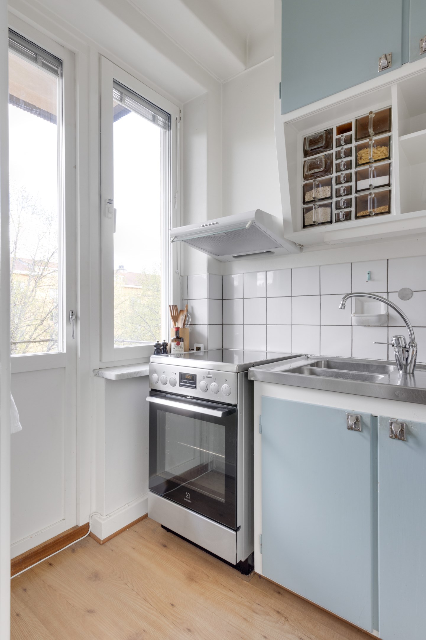 Bostadsbild från Luthagsesplanaden 25, Kommande i Främre Luthagen, Uppsala