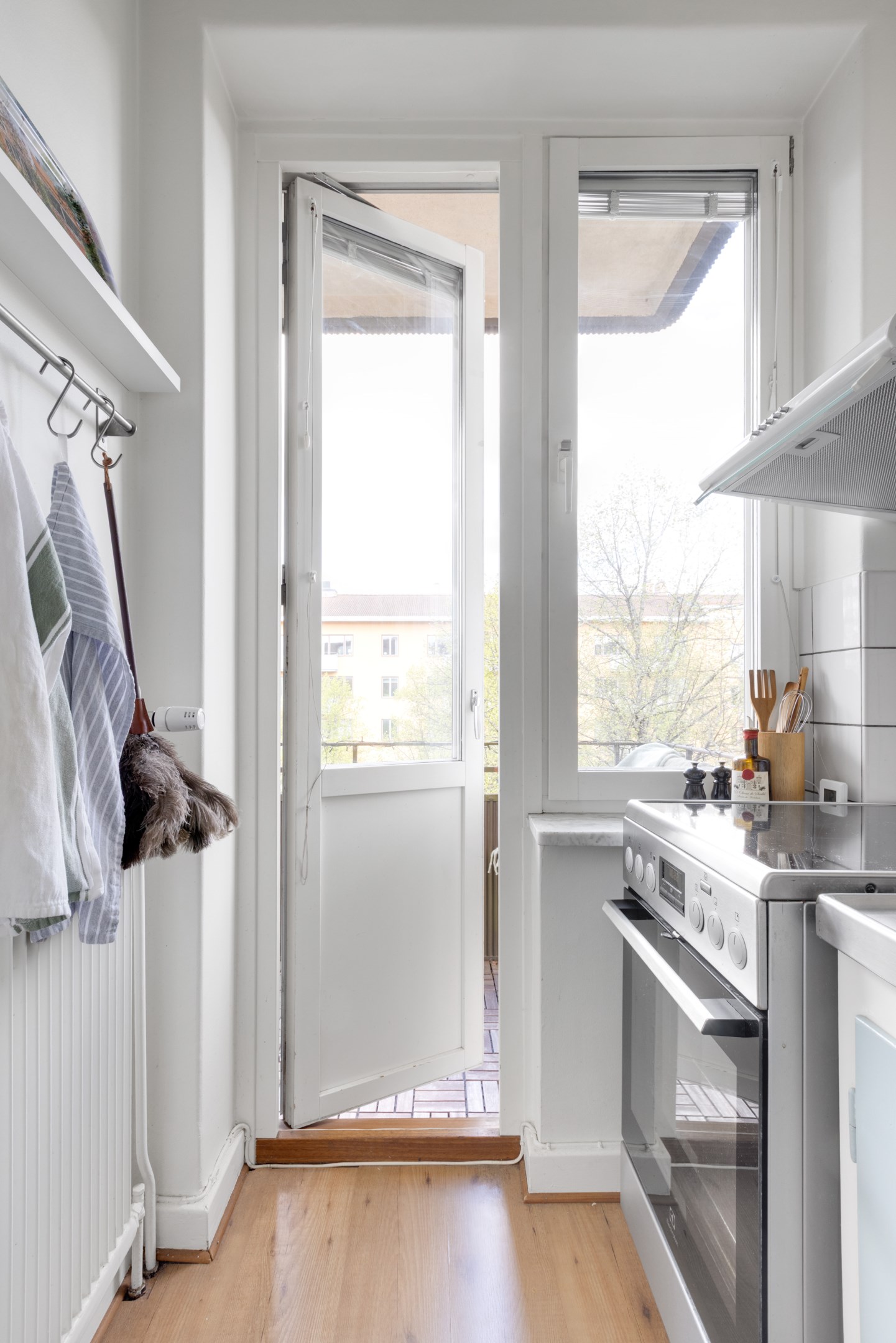 Bostadsbild från Luthagsesplanaden 25, Kommande i Främre Luthagen, Uppsala