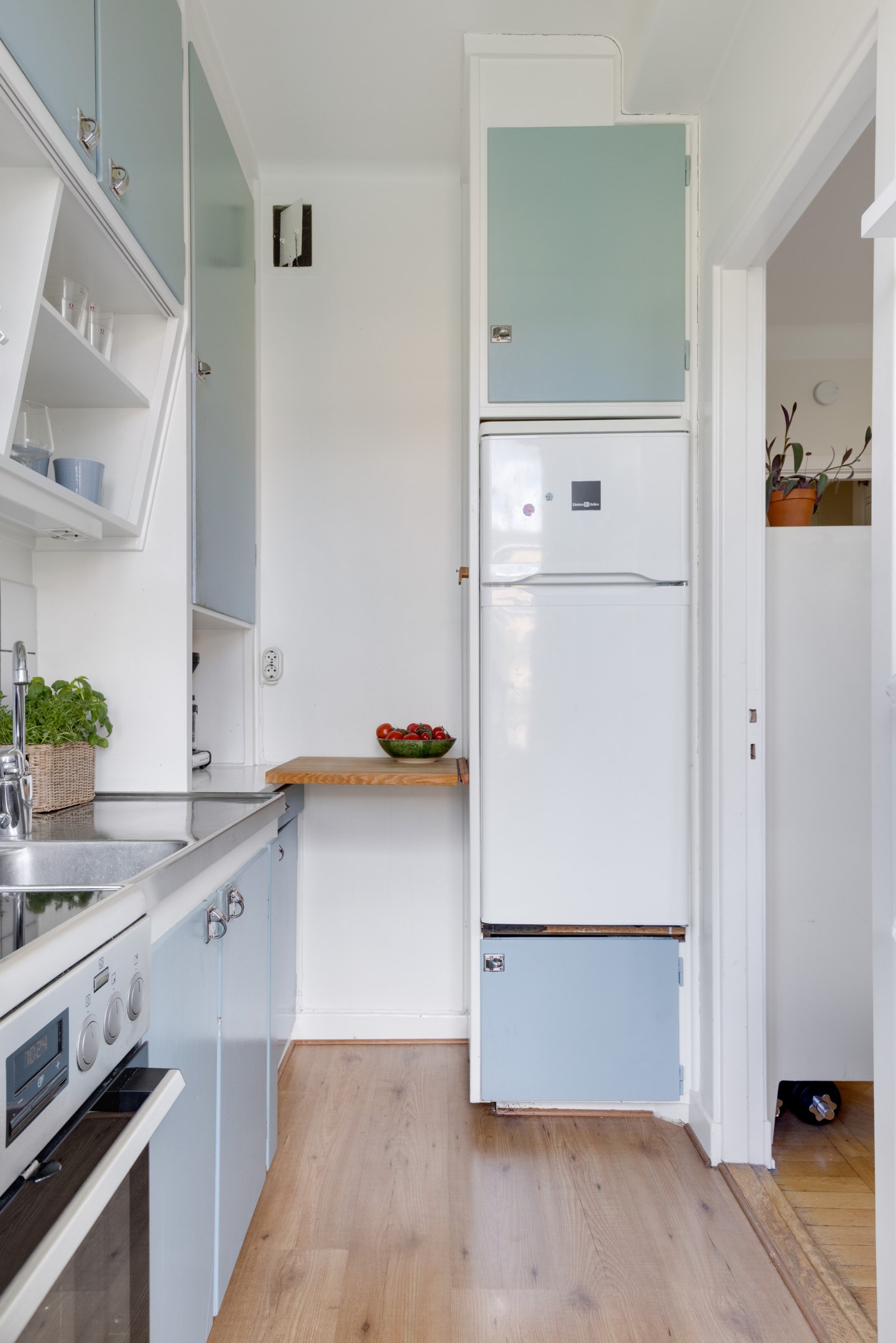 Bostadsbild från Luthagsesplanaden 25, Kommande i Främre Luthagen, Uppsala