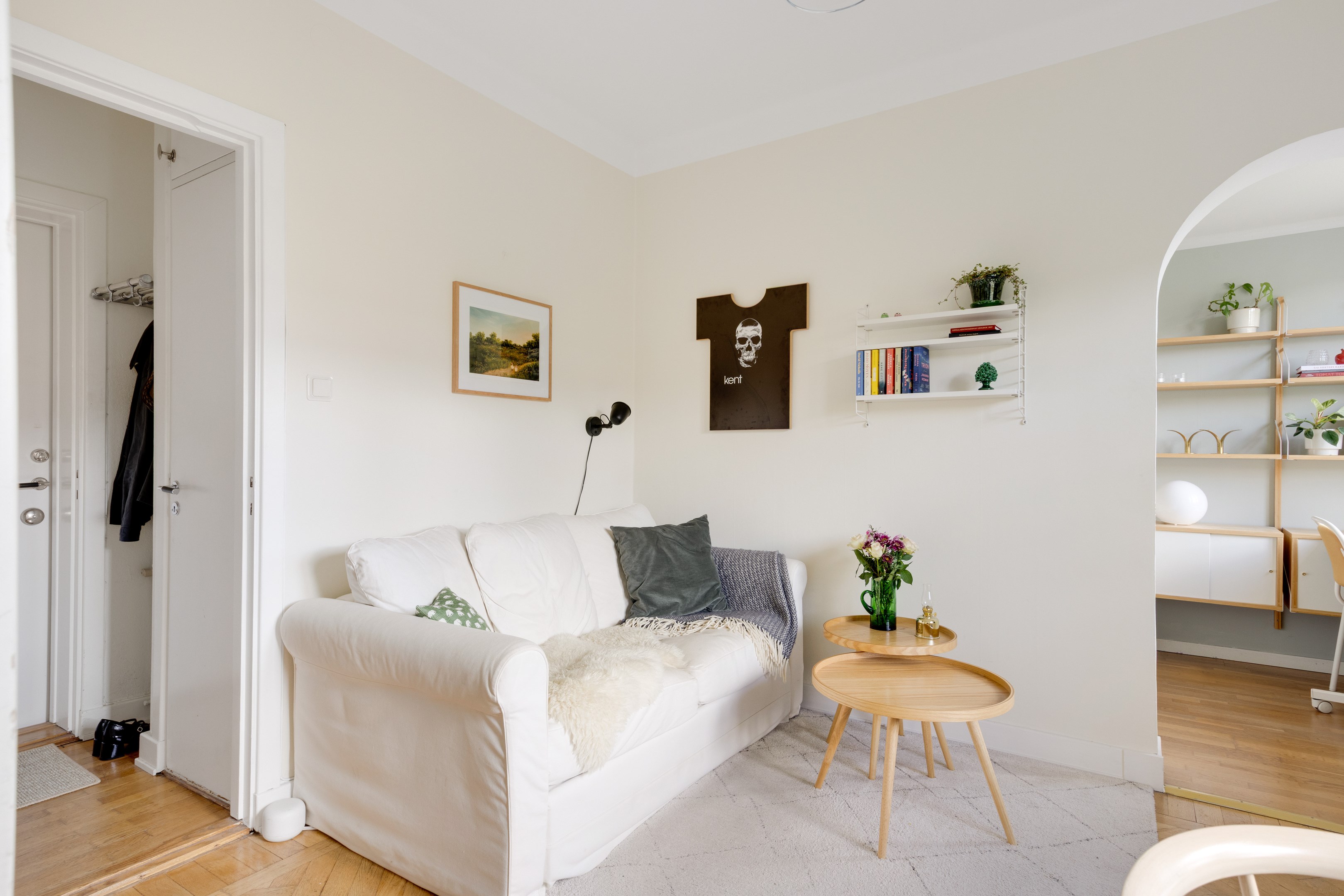 Bostadsbild från Luthagsesplanaden 25, Kommande i Främre Luthagen, Uppsala