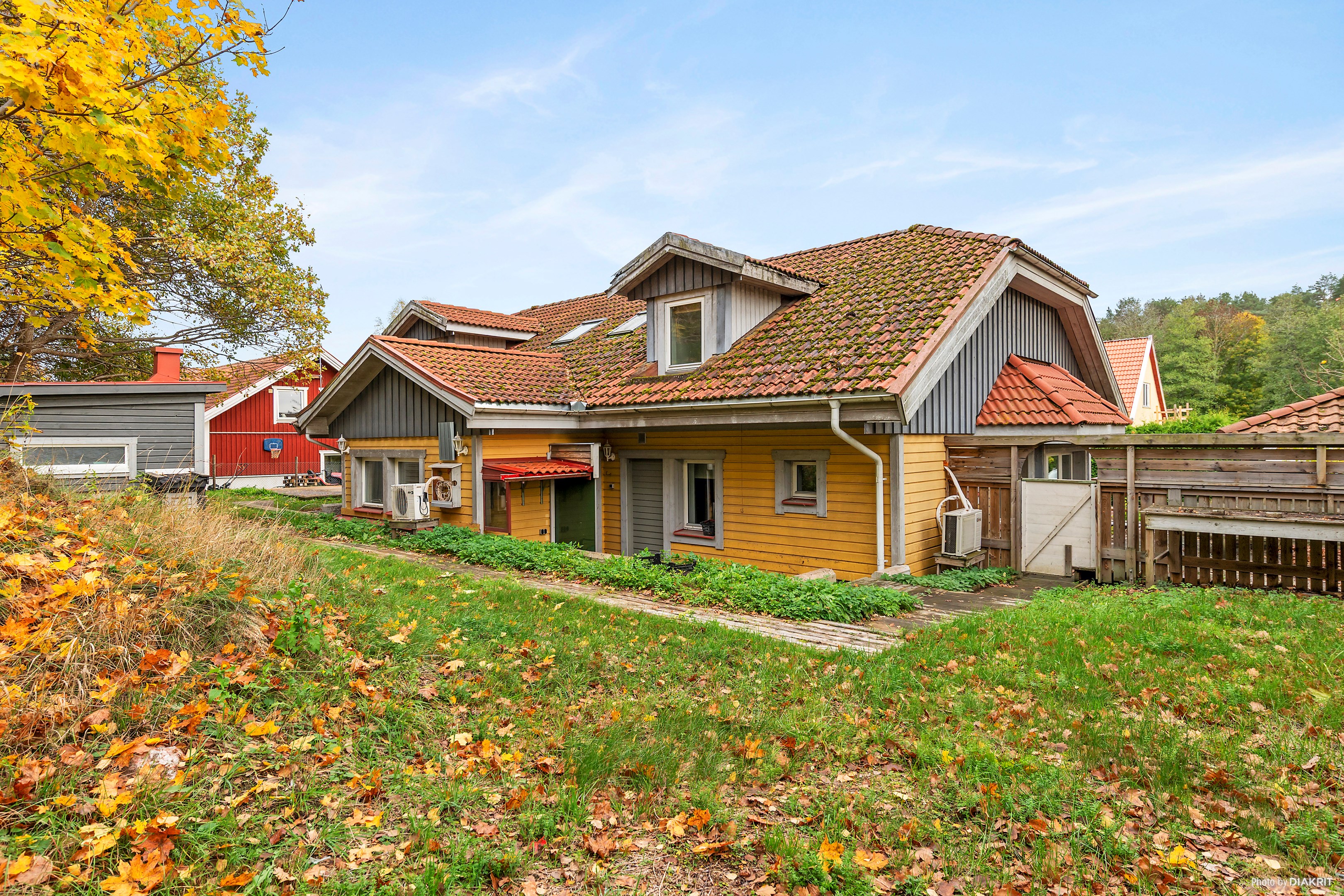 Huset