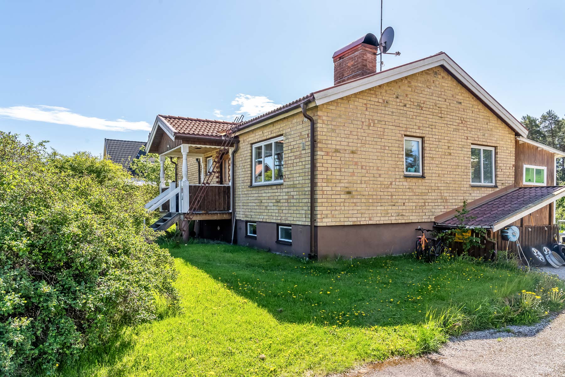 Bostadshus