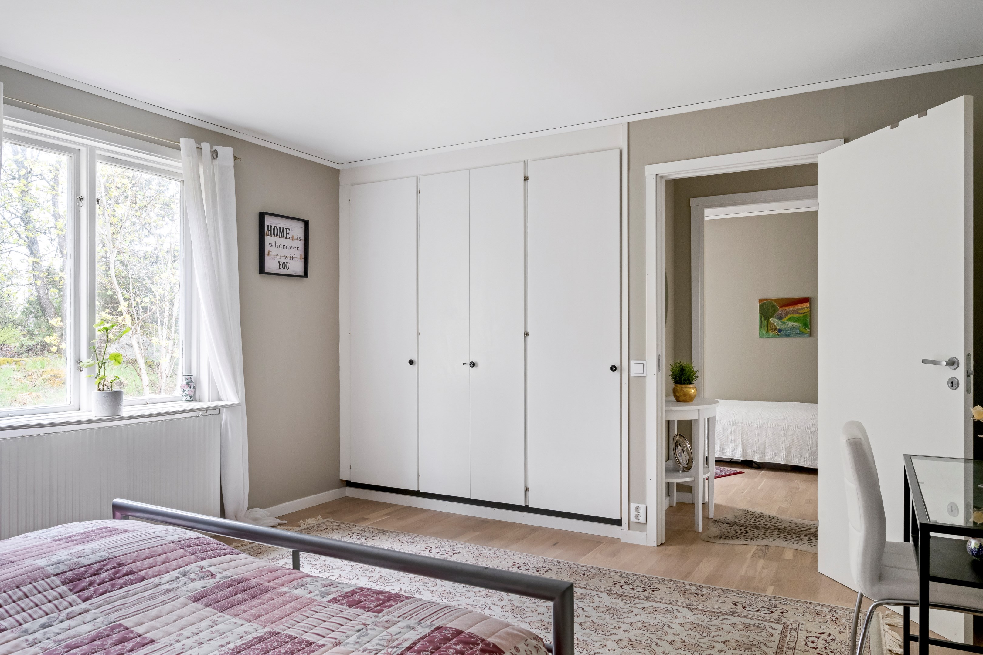 Bostadsbild från Lejsta 29, Till salu i Rasbo, Uppsala