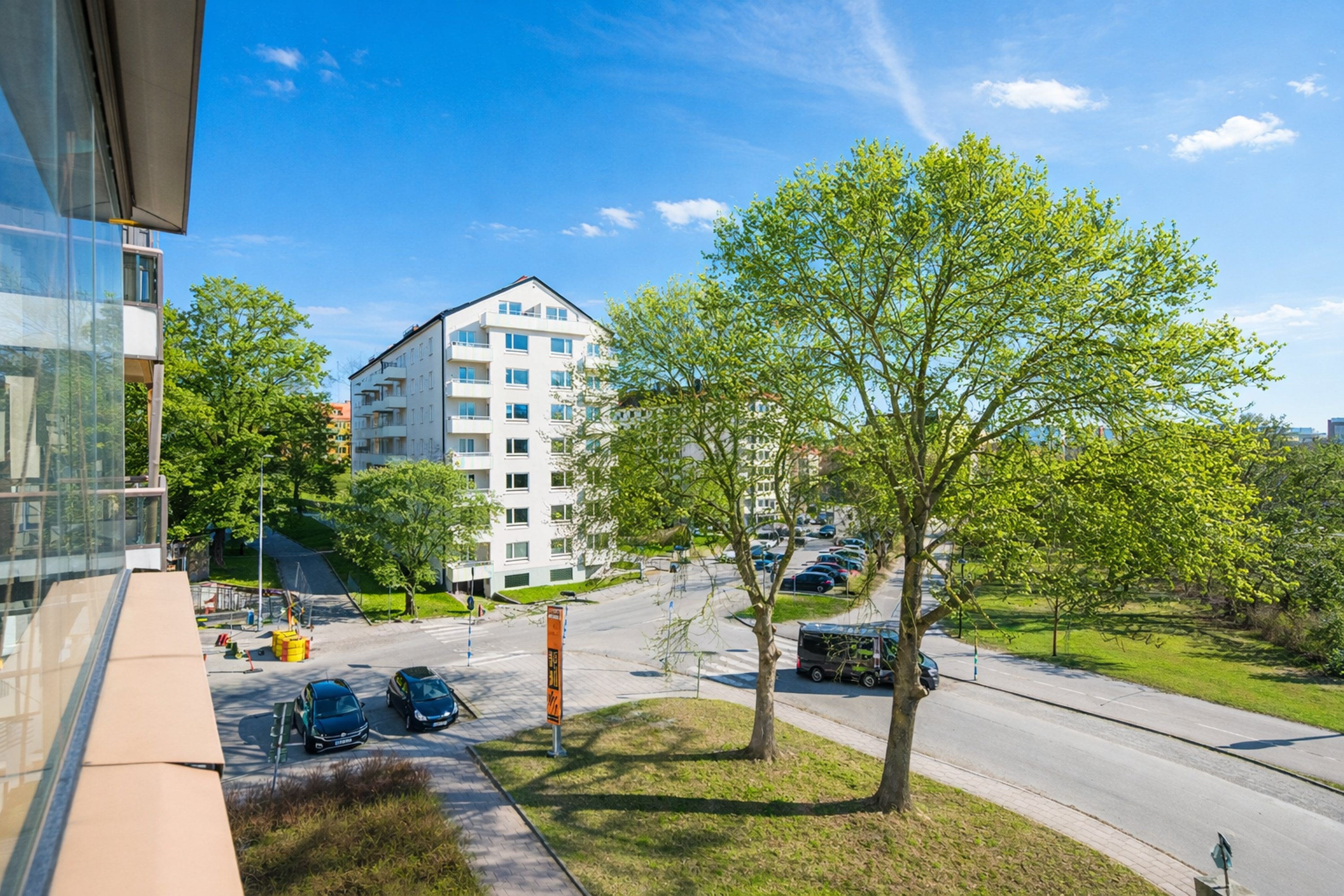 Bostadsbild från Virebergsvägen 9, Till salu i Vireberg, Solna