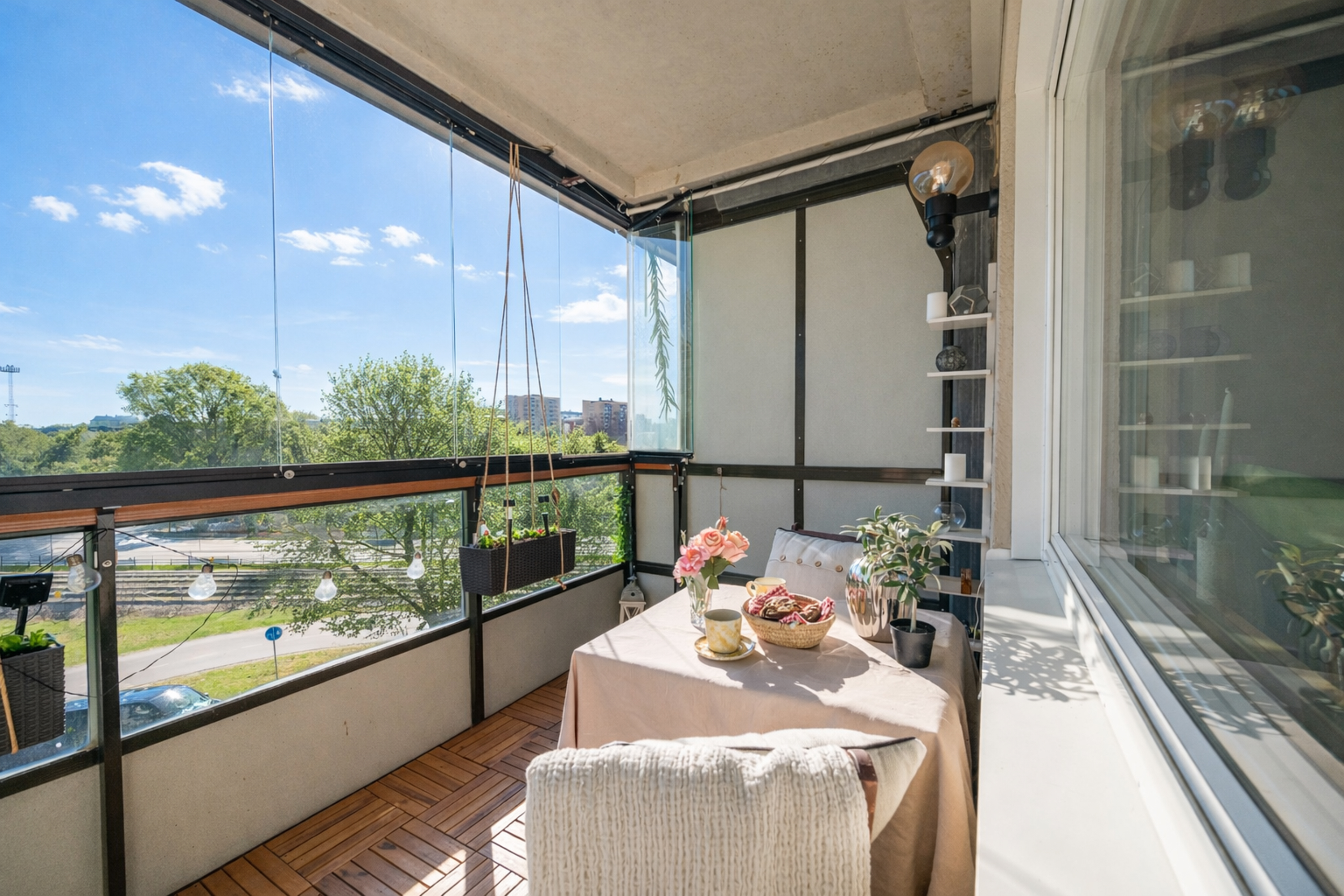 Bostadsbild från Virebergsvägen 9, Till salu i Vireberg, Solna