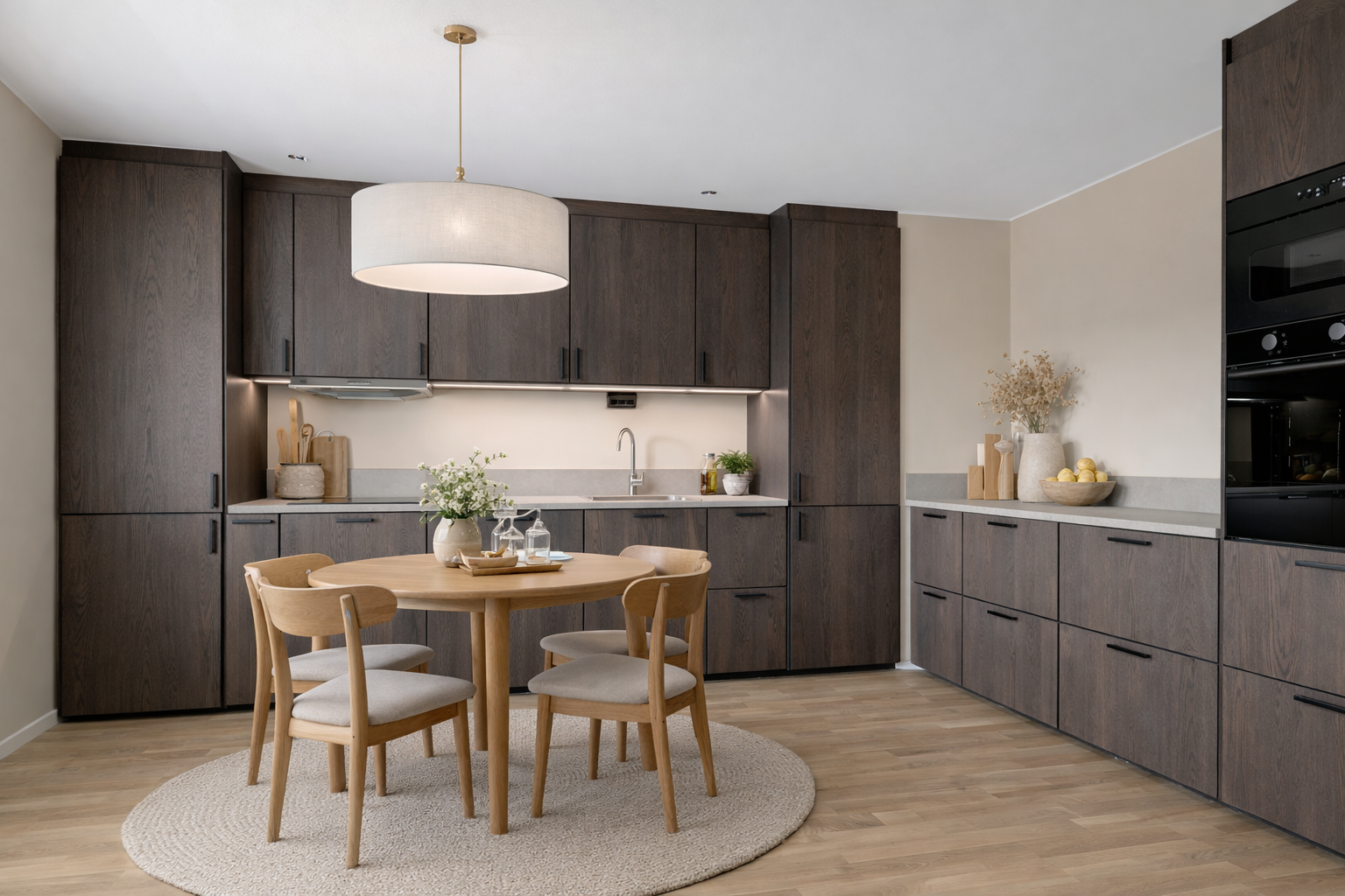 AI-genererad inredning