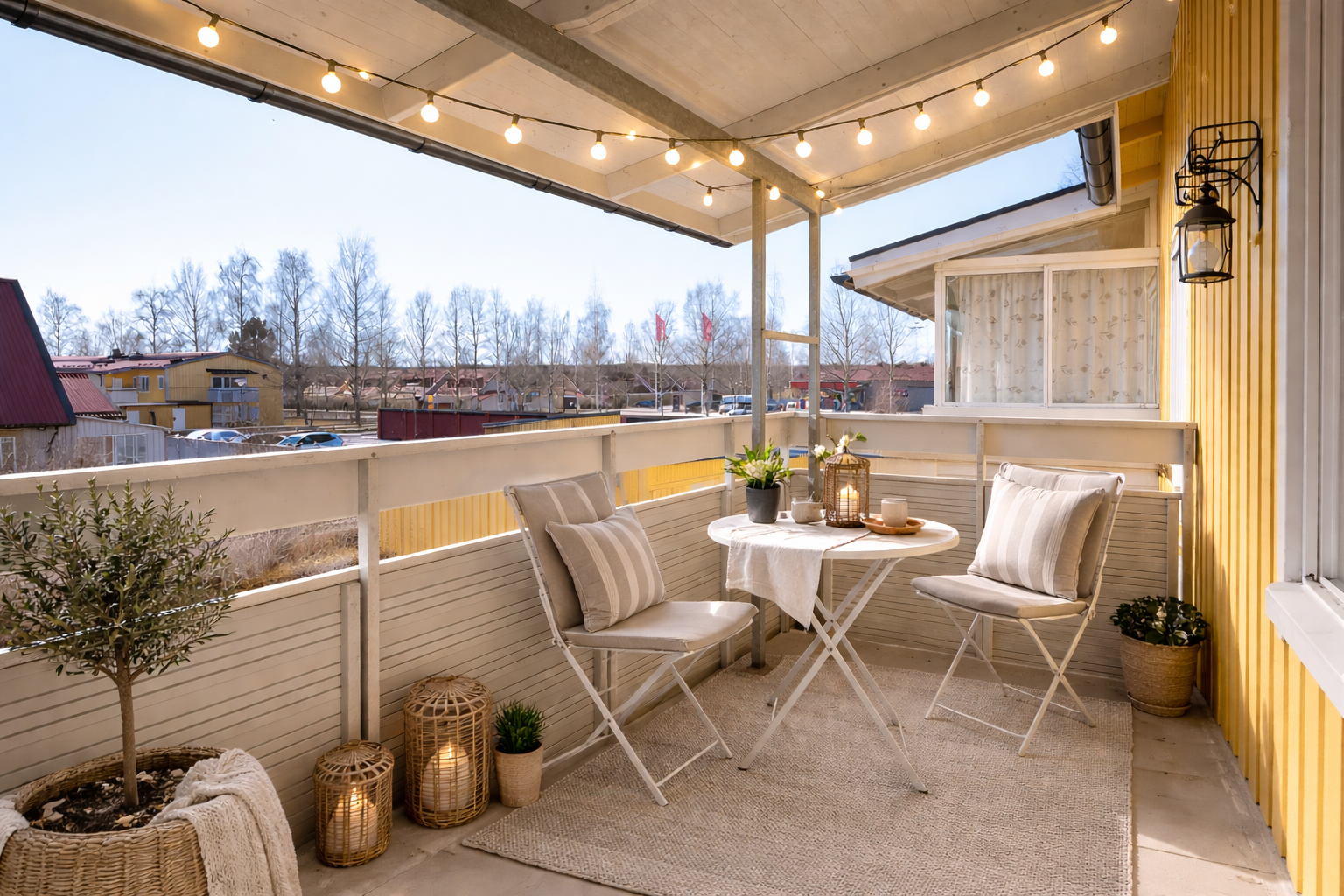 AI-genererad inredning