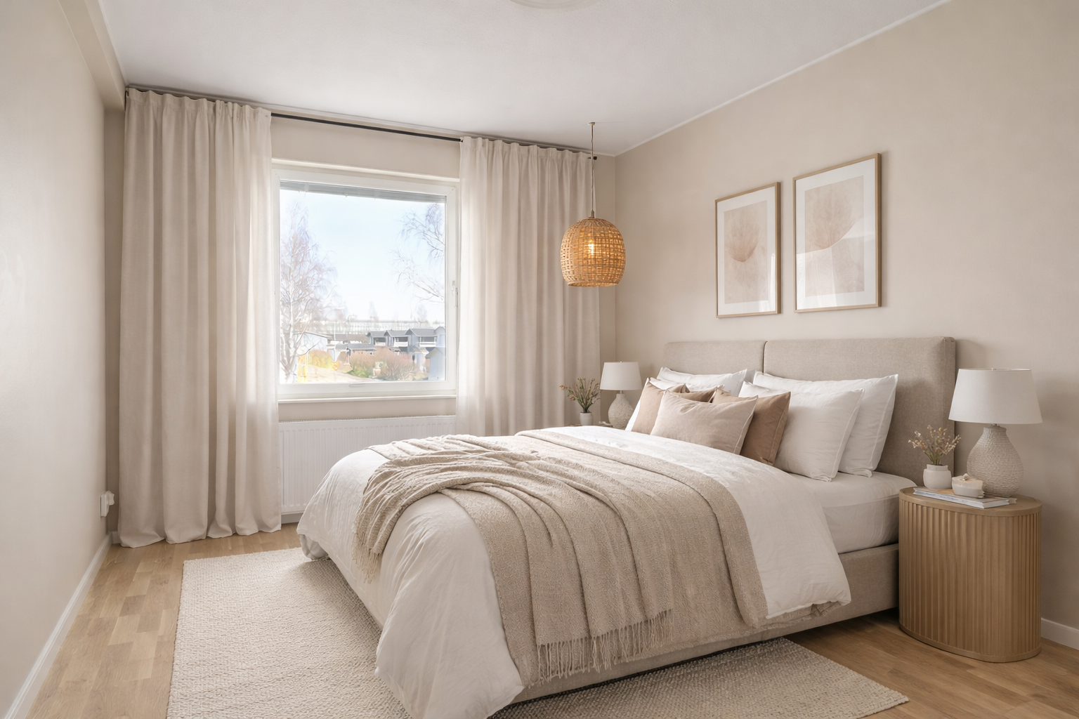 AI-genererad inredning