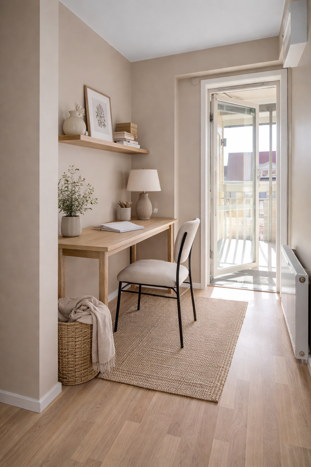 AI-genererad inredning