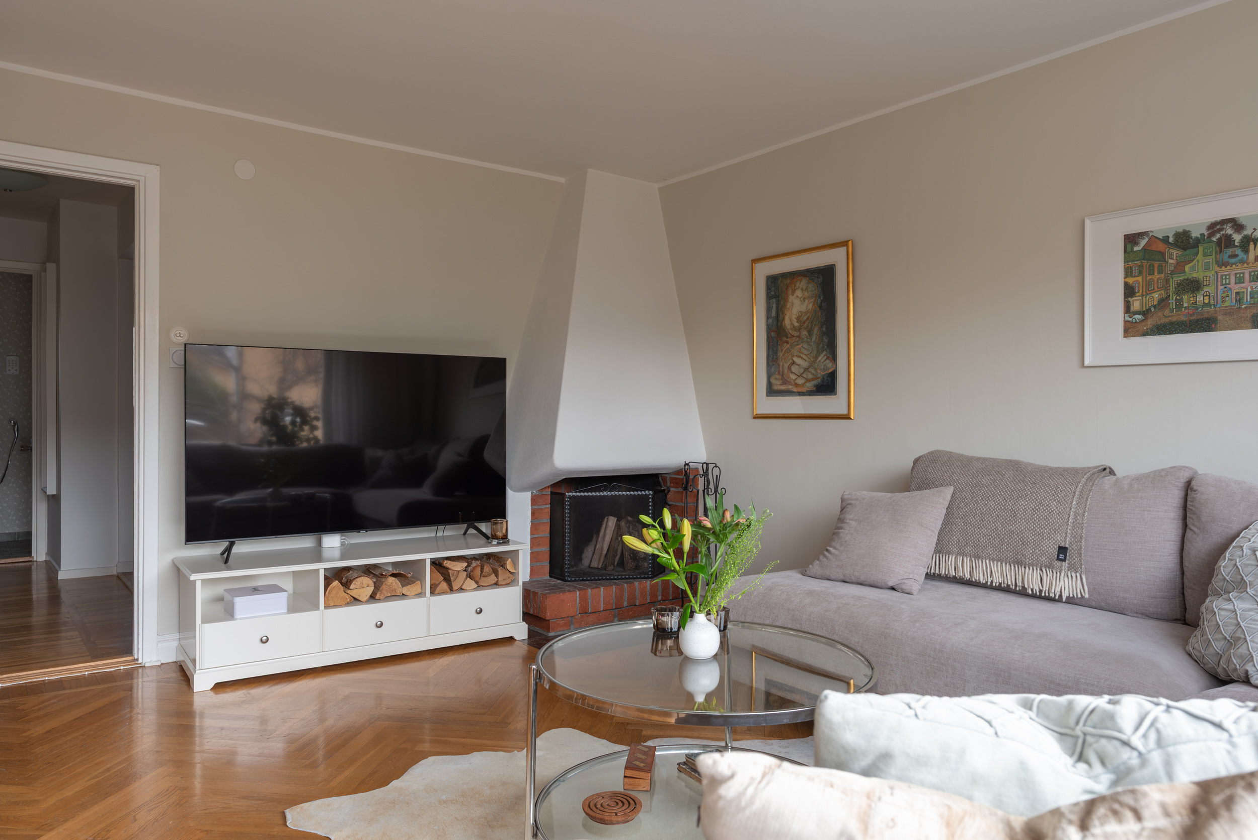 Bostadsbild från Dybecksgatan 22C, Såld i , Västerås