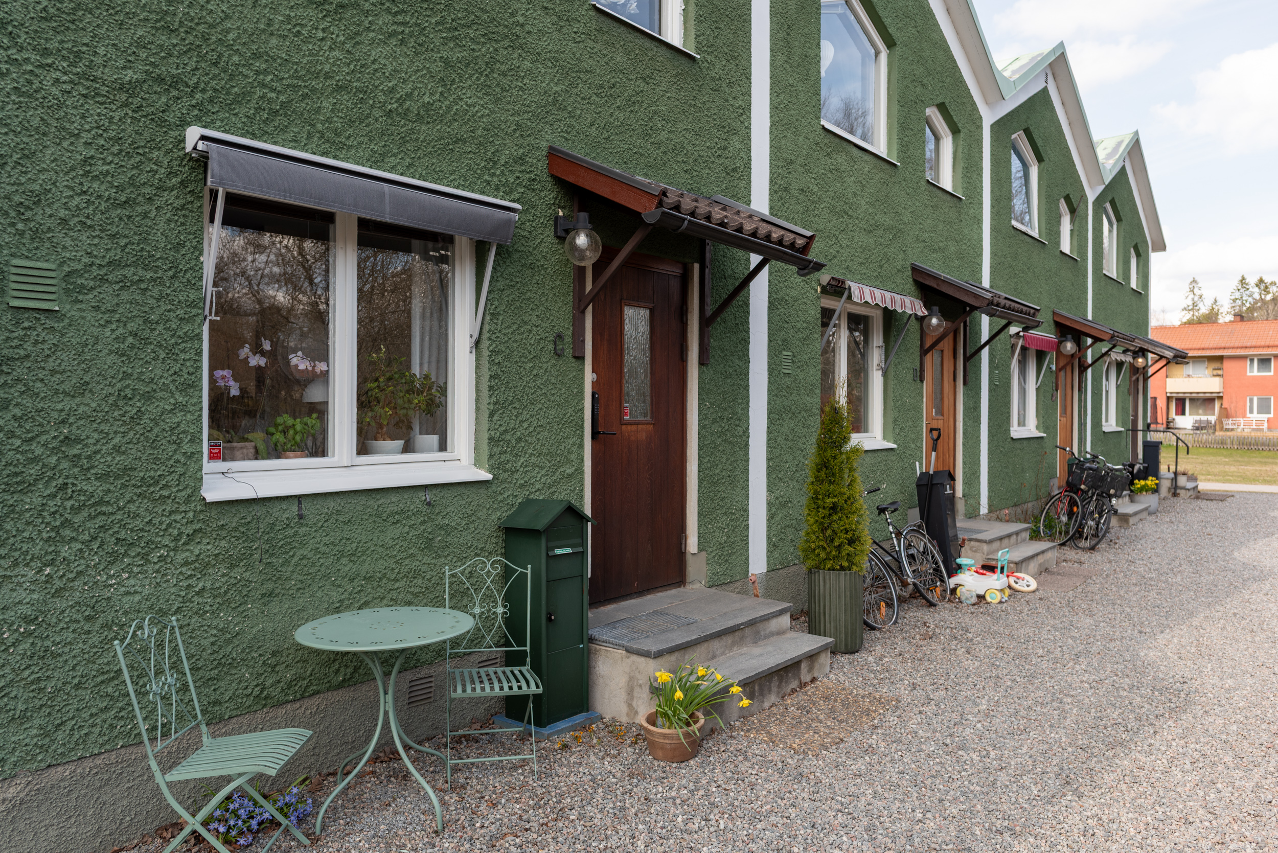 Bostadsbild från Dybecksgatan 22C, Såld i , Västerås