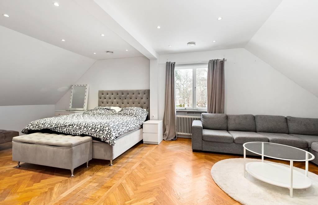 Bostadsbild från Bråvallavägen 21, Till salu i Djursholm, Danderyd