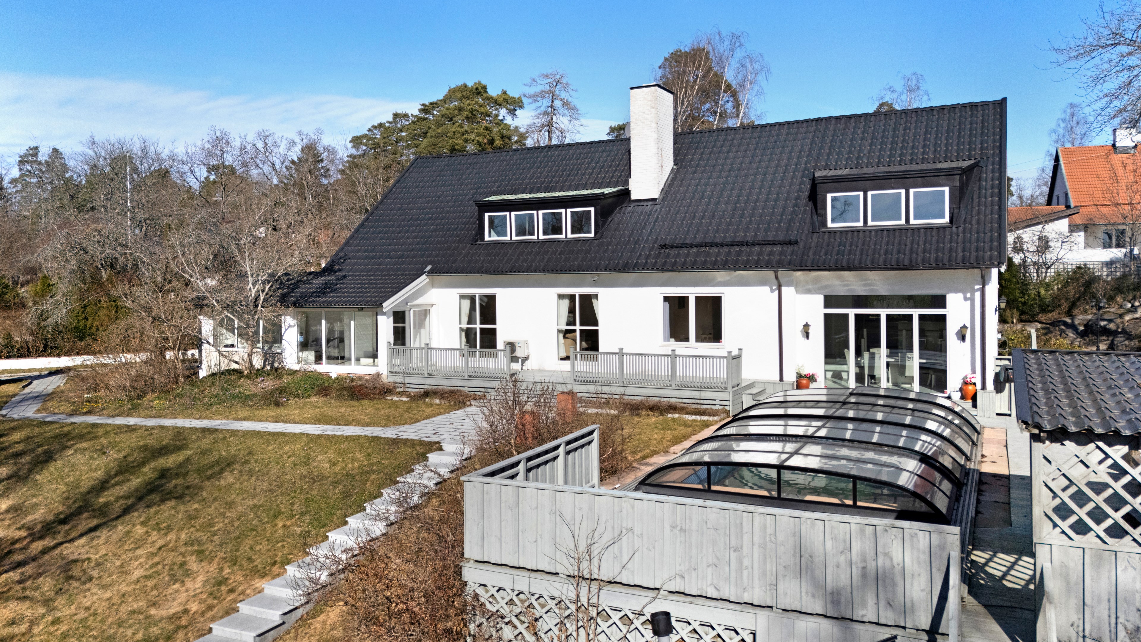 Bostadsbild från Bråvallavägen 21, Till salu i Djursholm, Danderyd