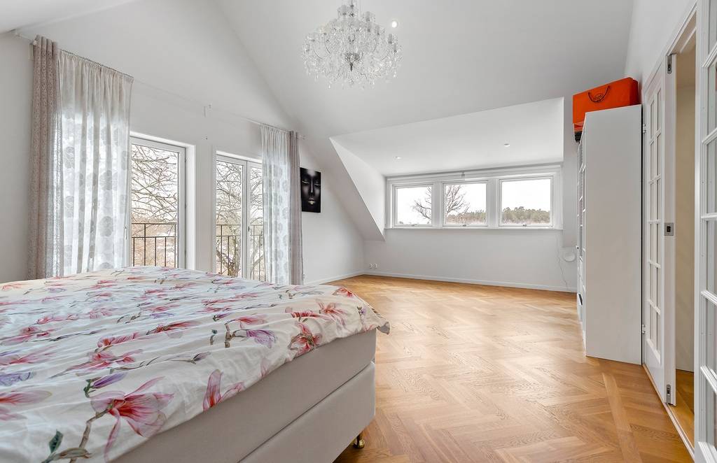 Bostadsbild från Bråvallavägen 21, Till salu i Djursholm, Danderyd