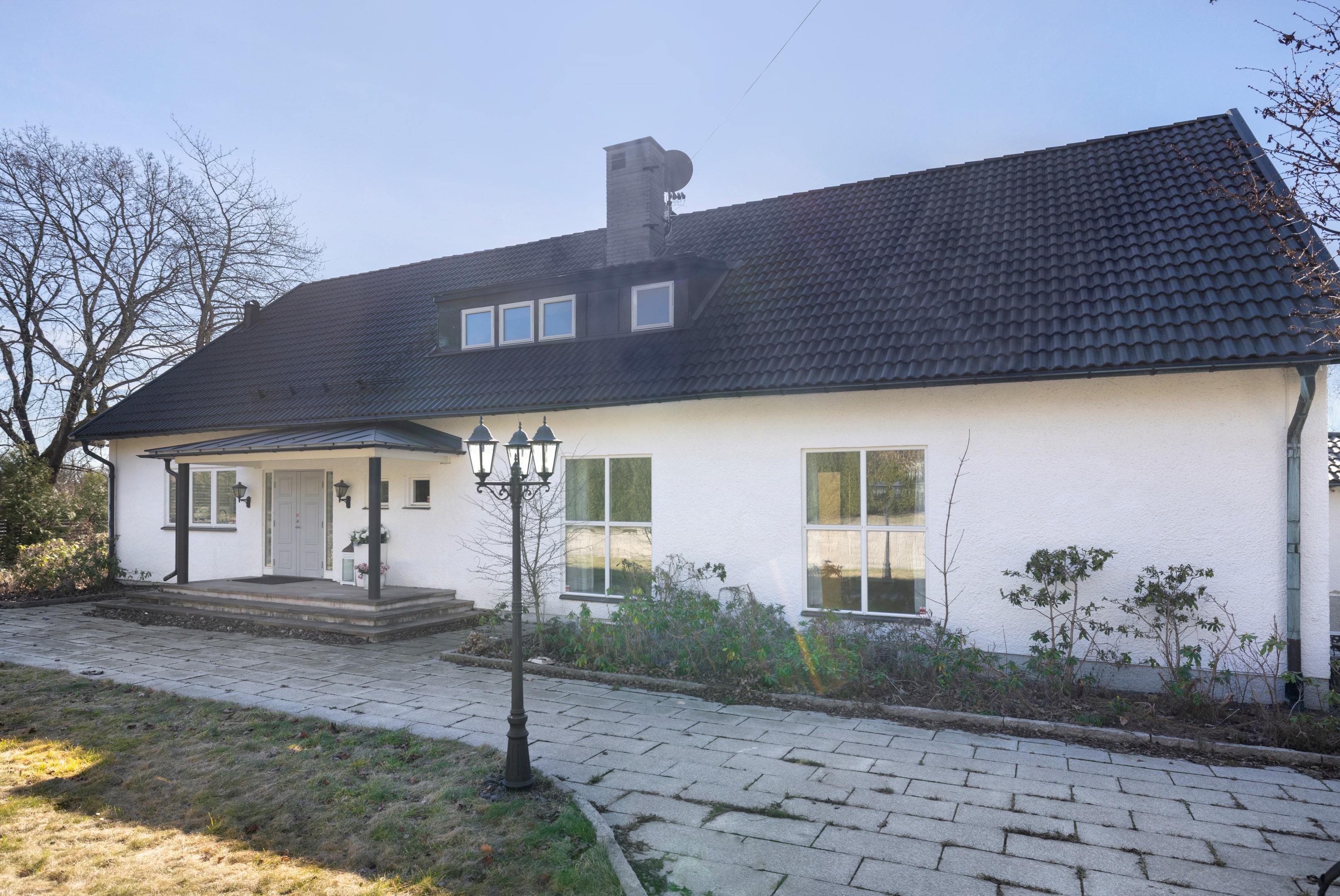 Bostadsbild från Bråvallavägen 21, Till salu i Djursholm, Danderyd