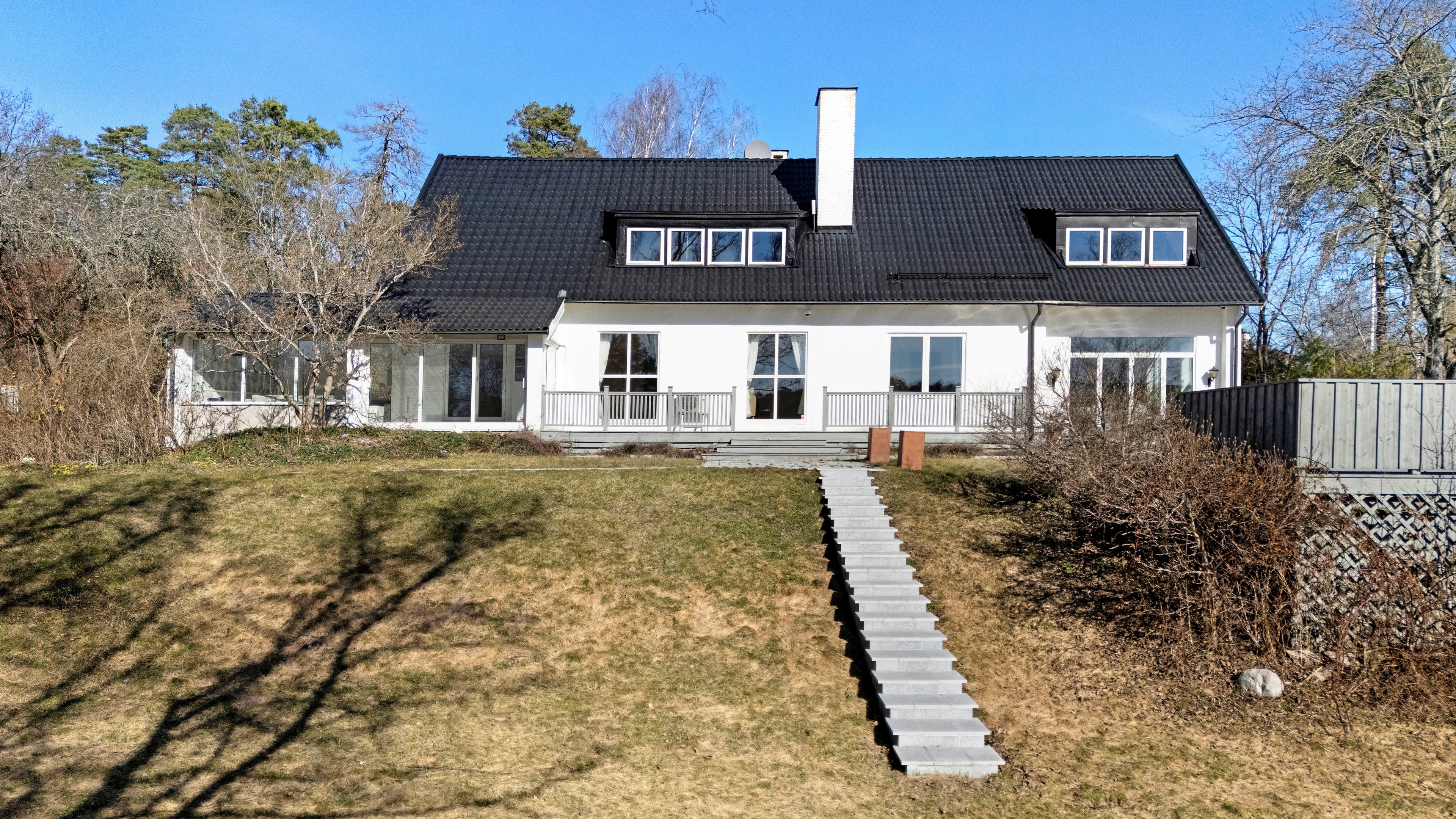 Bostadsbild från Bråvallavägen 21, Till salu i Djursholm, Danderyd