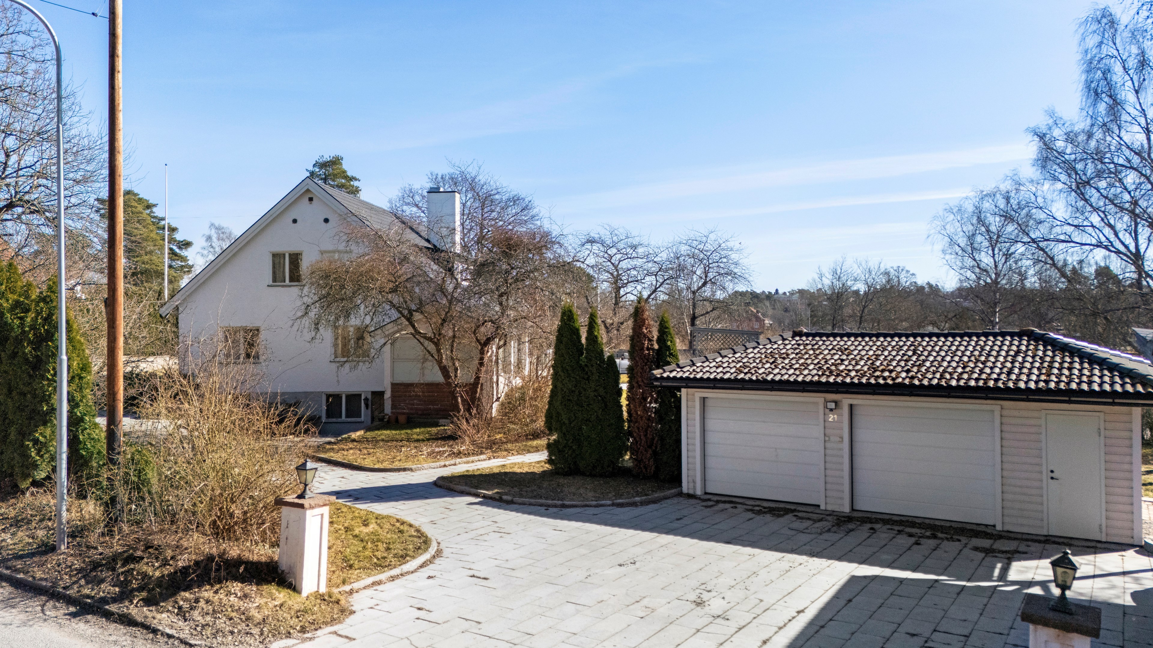 Bostadsbild från Bråvallavägen 21, Till salu i Djursholm, Danderyd