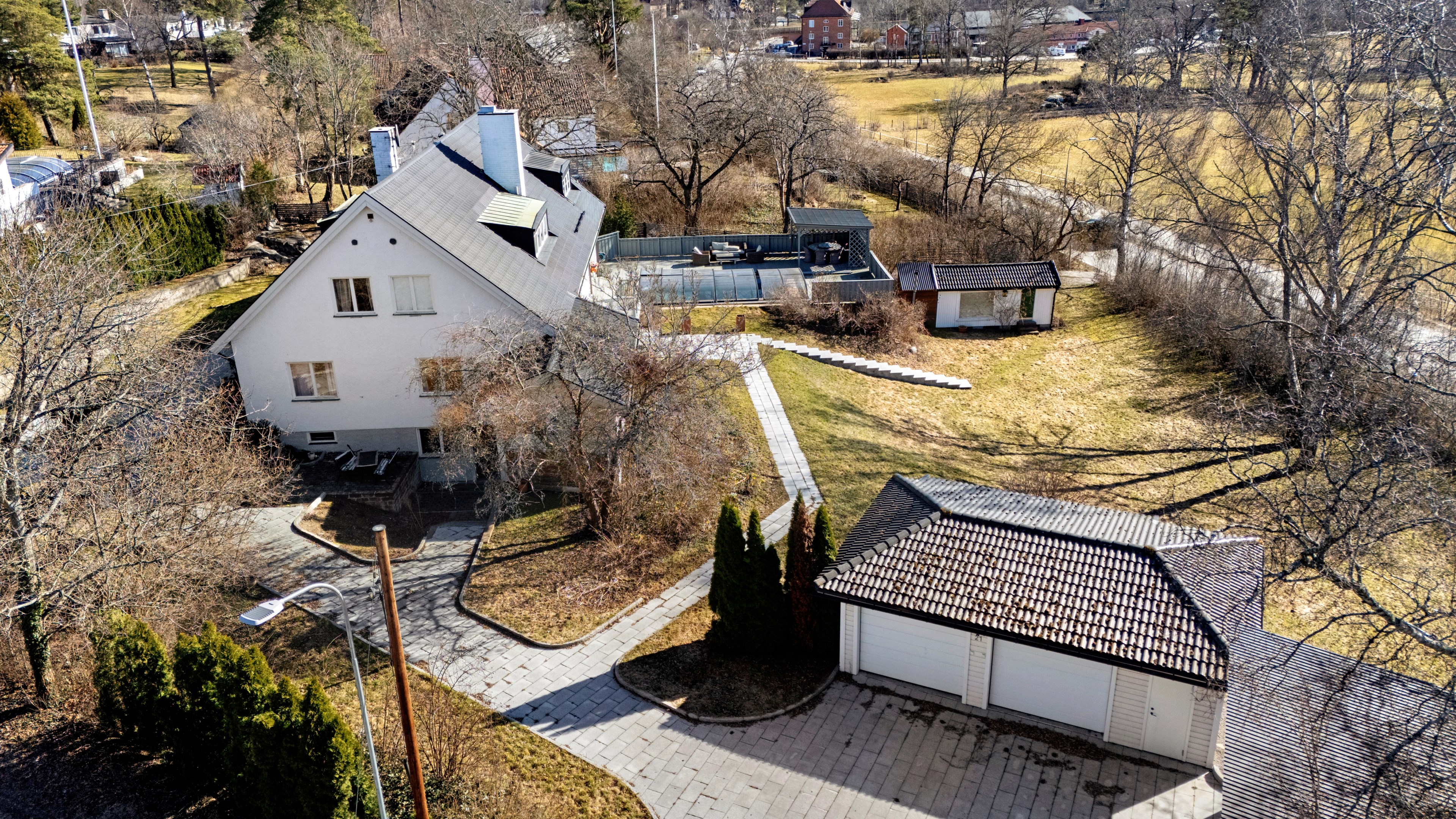 Bostadsbild från Bråvallavägen 21, Till salu i Djursholm, Danderyd