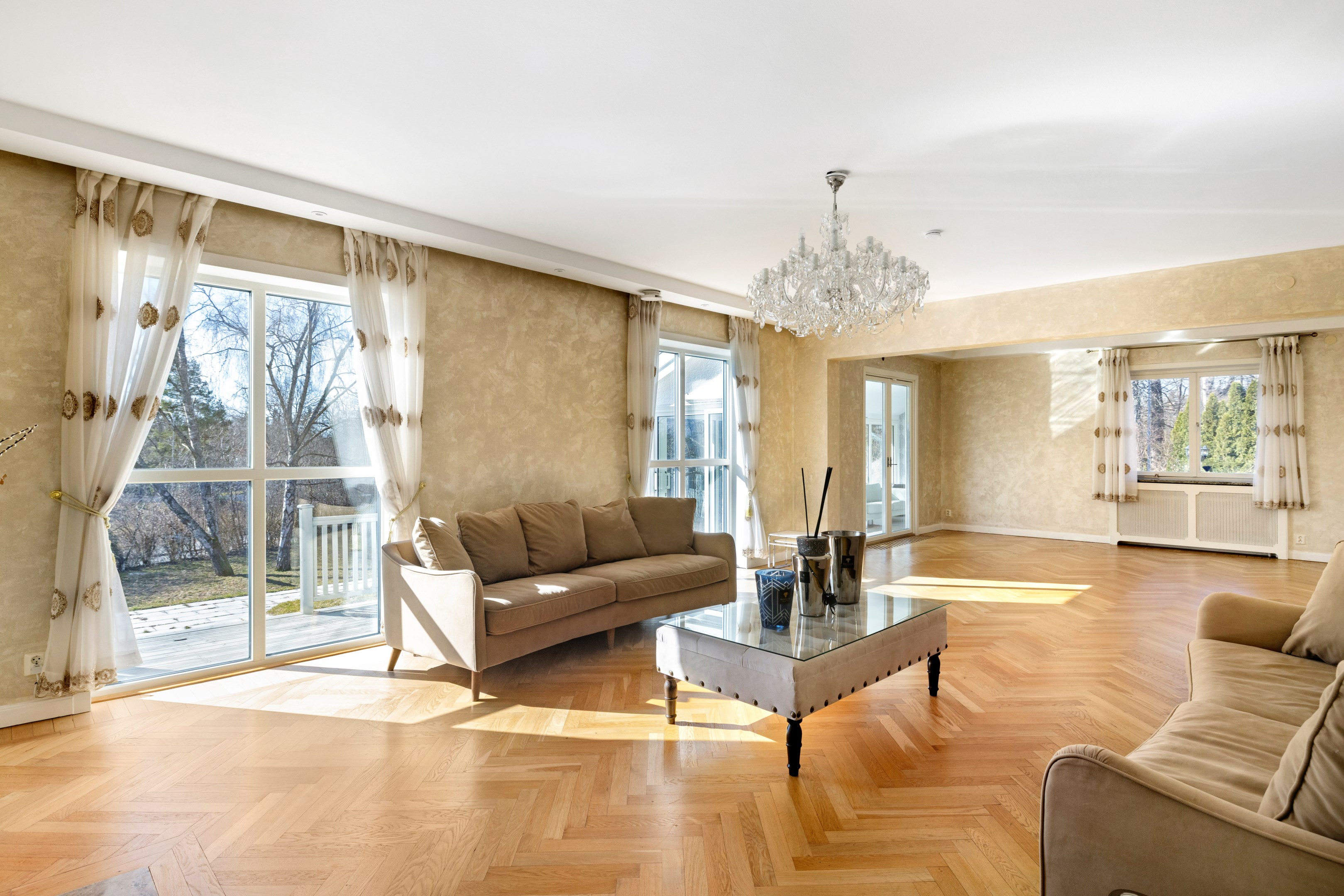 Bostadsbild från Bråvallavägen 21, Till salu i Djursholm, Danderyd