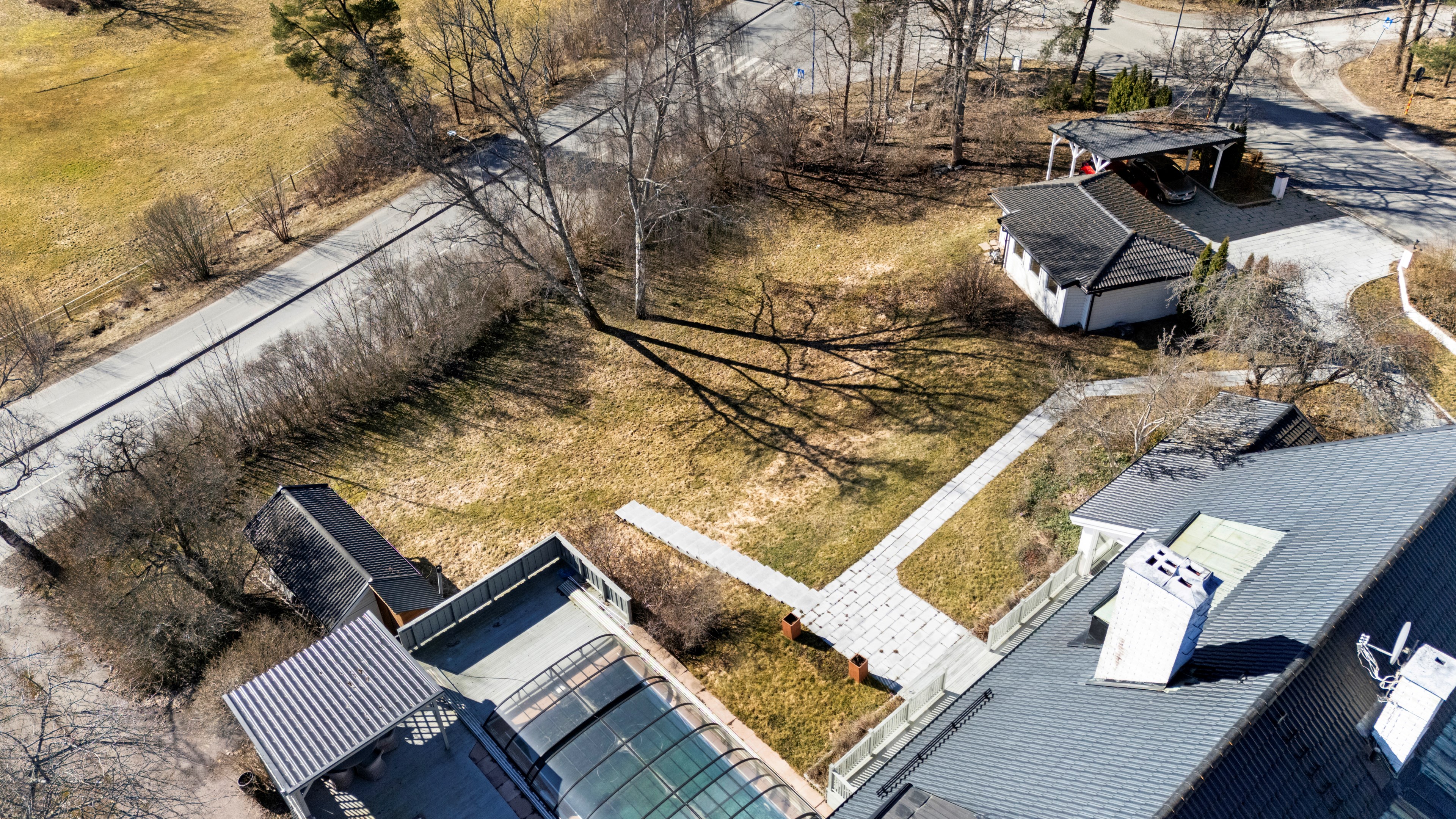 Bostadsbild från Bråvallavägen 21, Till salu i Djursholm, Danderyd