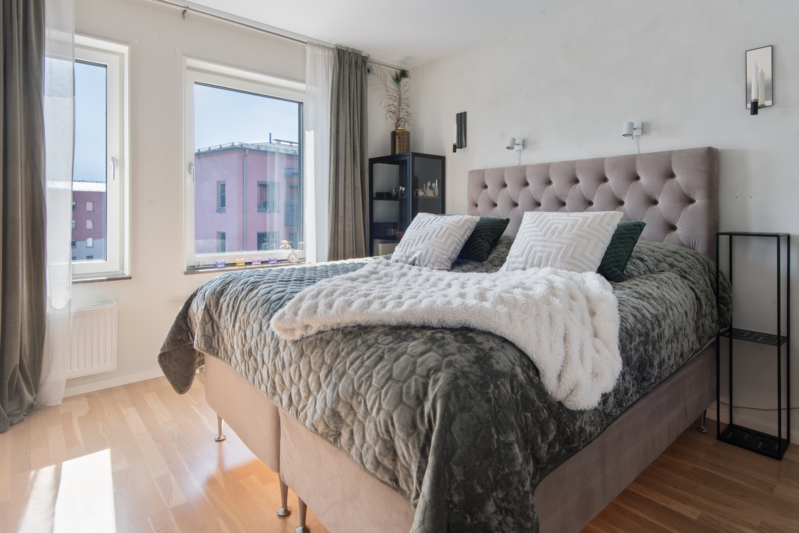 Bostadsbild från Ursula Printz gata 2, Kommande i Gustavsbergs - Porslinskvarteren, Värmdö