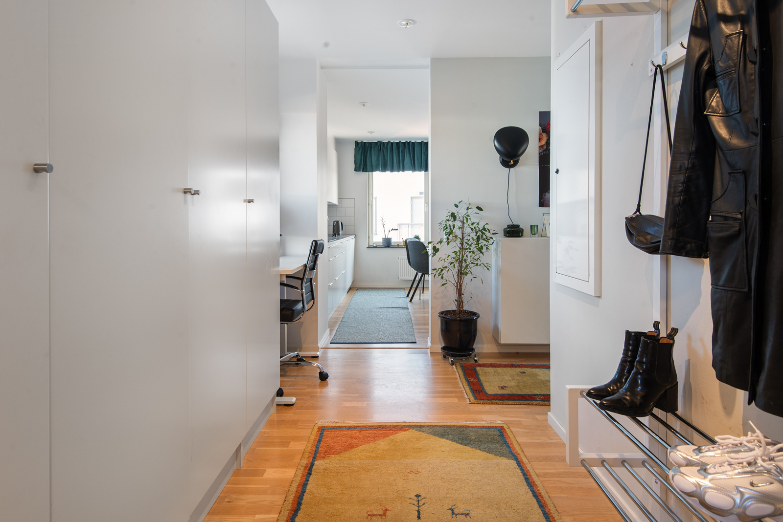 Bostadsbild från Ursula Printz gata 2, Kommande i Gustavsbergs - Porslinskvarteren, Värmdö