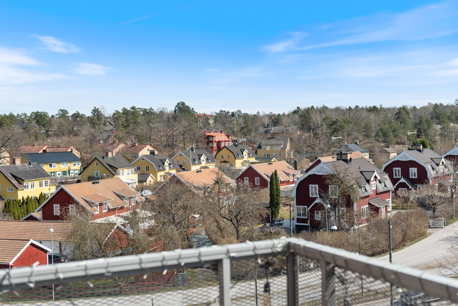 Bostadsbild från Ursula Printz gata 2, Kommande i Gustavsbergs - Porslinskvarteren, Värmdö