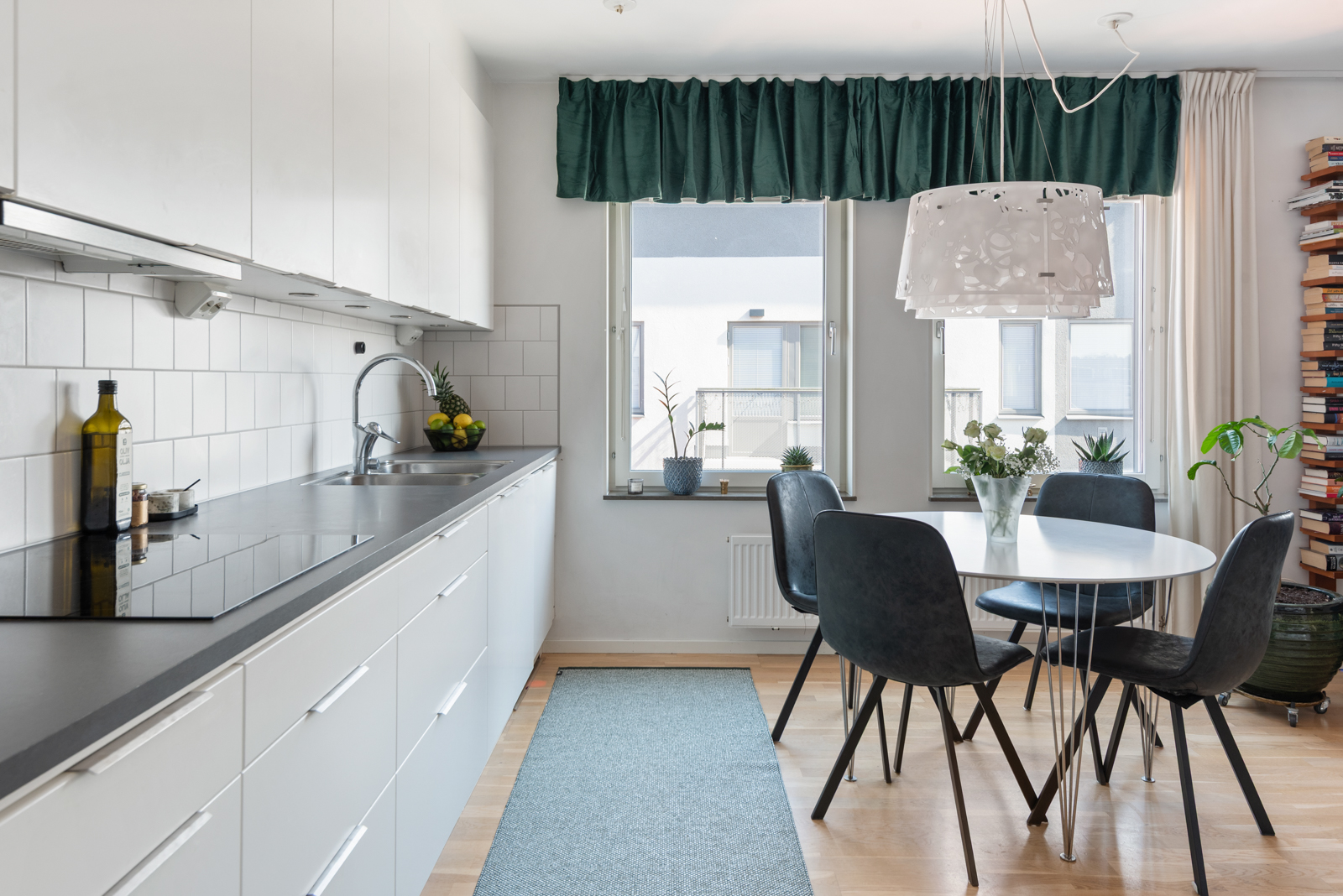 Bostadsbild från Ursula Printz gata 2, Kommande i Gustavsbergs - Porslinskvarteren, Värmdö