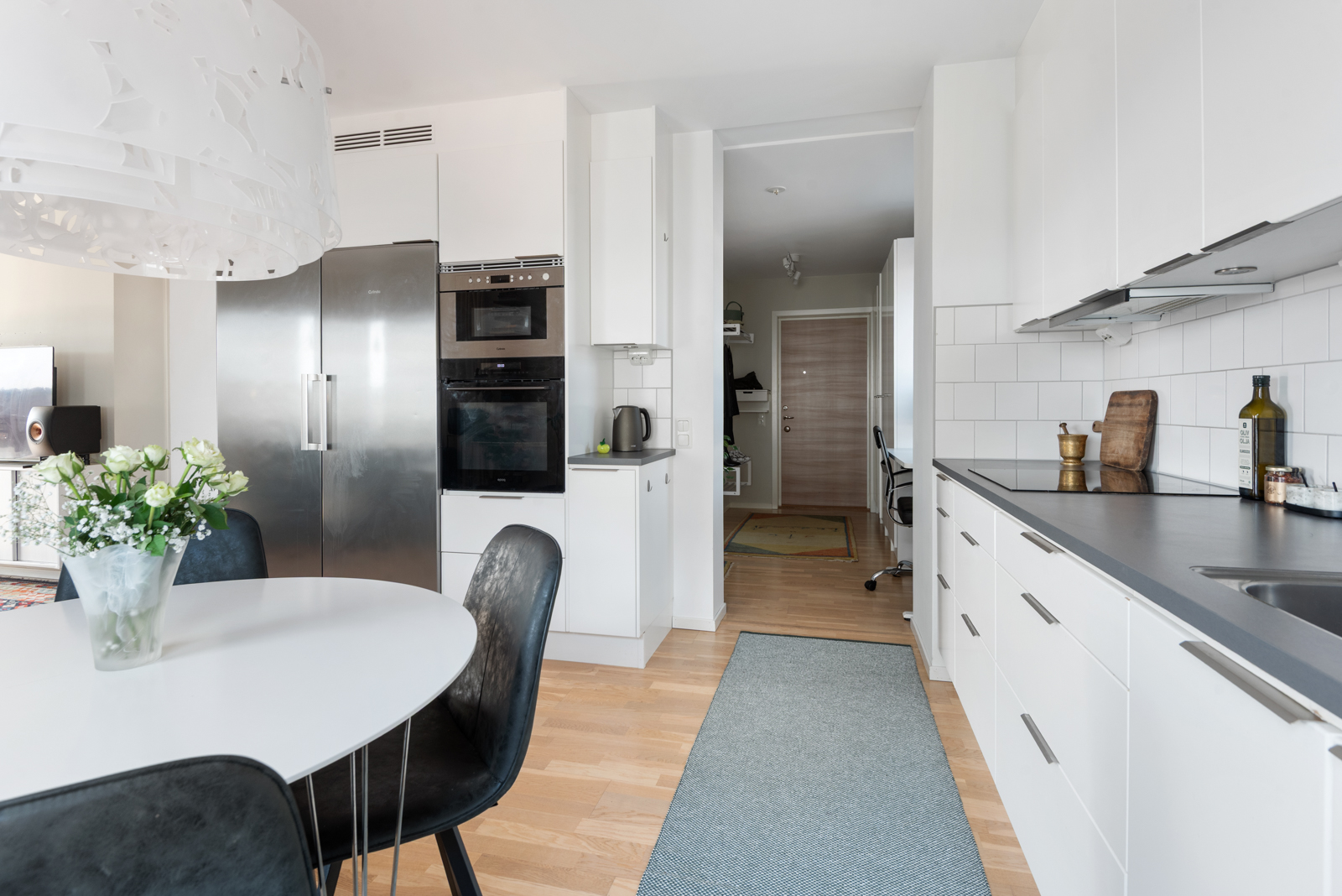 Bostadsbild från Ursula Printz gata 2, Kommande i Gustavsbergs - Porslinskvarteren, Värmdö