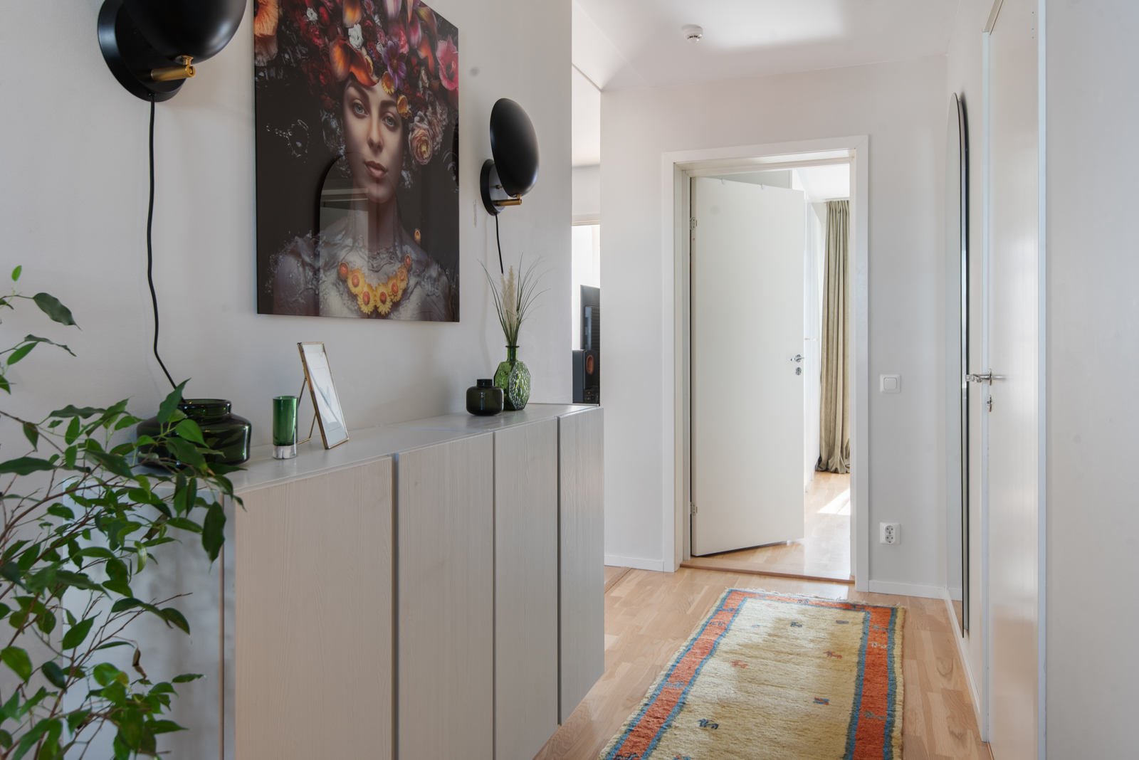 Bostadsbild från Ursula Printz gata 2, Kommande i Gustavsbergs - Porslinskvarteren, Värmdö
