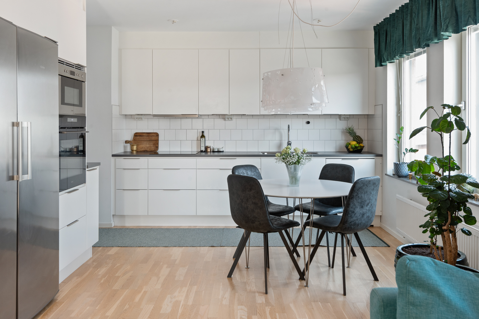 Bostadsbild från Ursula Printz gata 2, Kommande i Gustavsbergs - Porslinskvarteren, Värmdö