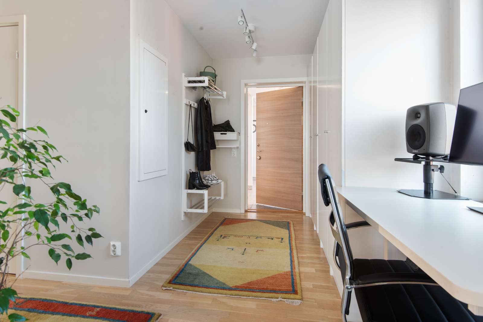 Bostadsbild från Ursula Printz gata 2, Kommande i Gustavsbergs - Porslinskvarteren, Värmdö