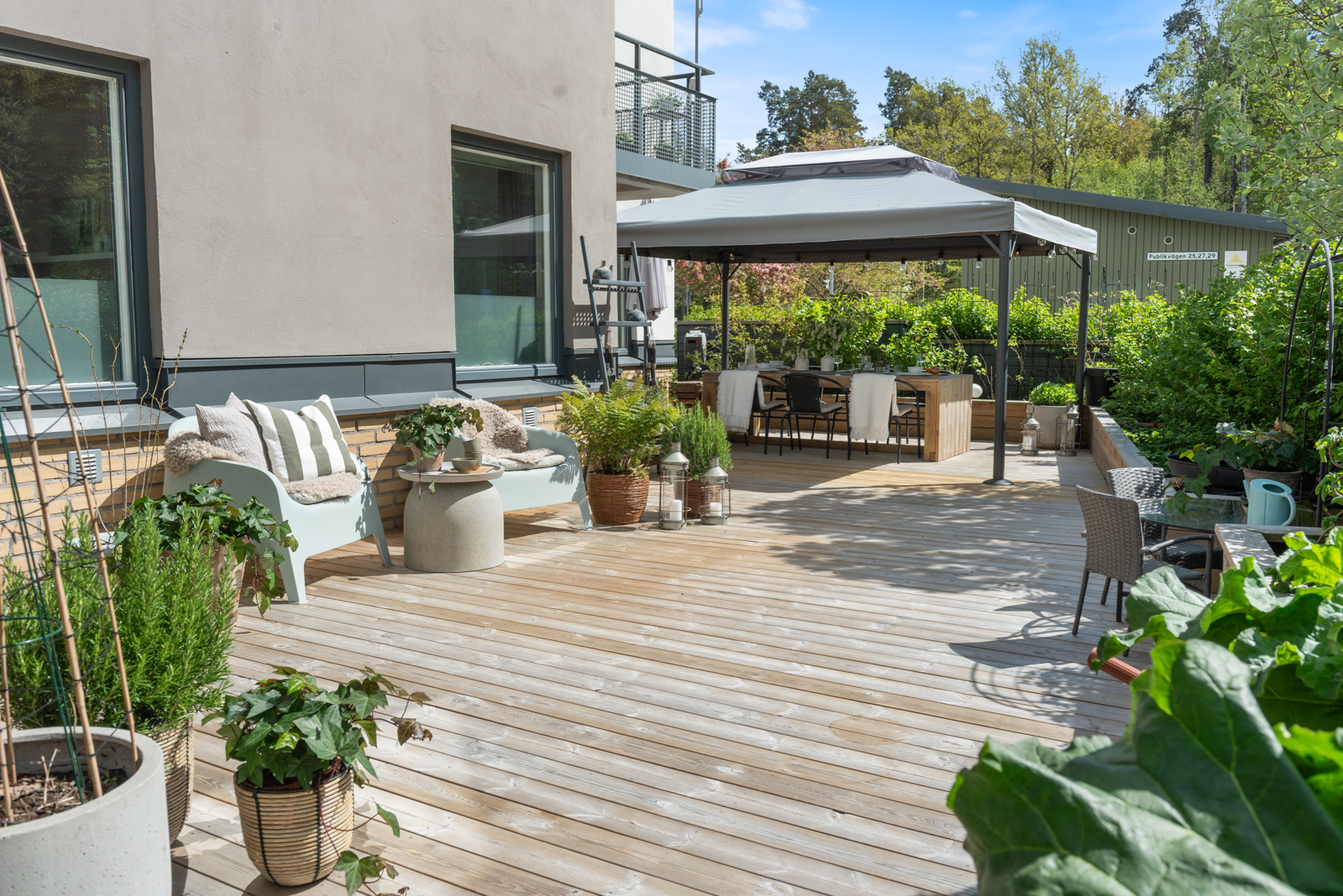 Bostadsbild från Publikvägen 25, Till salu i Gustavsberg - Farstadal, Värmdö