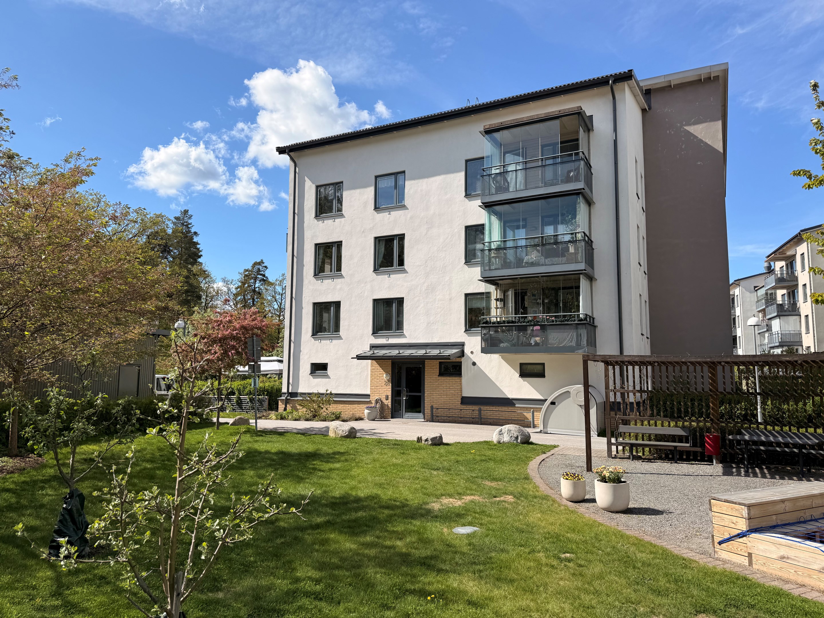 Bostadsbild från Publikvägen 25, Till salu i Gustavsberg - Farstadal, Värmdö