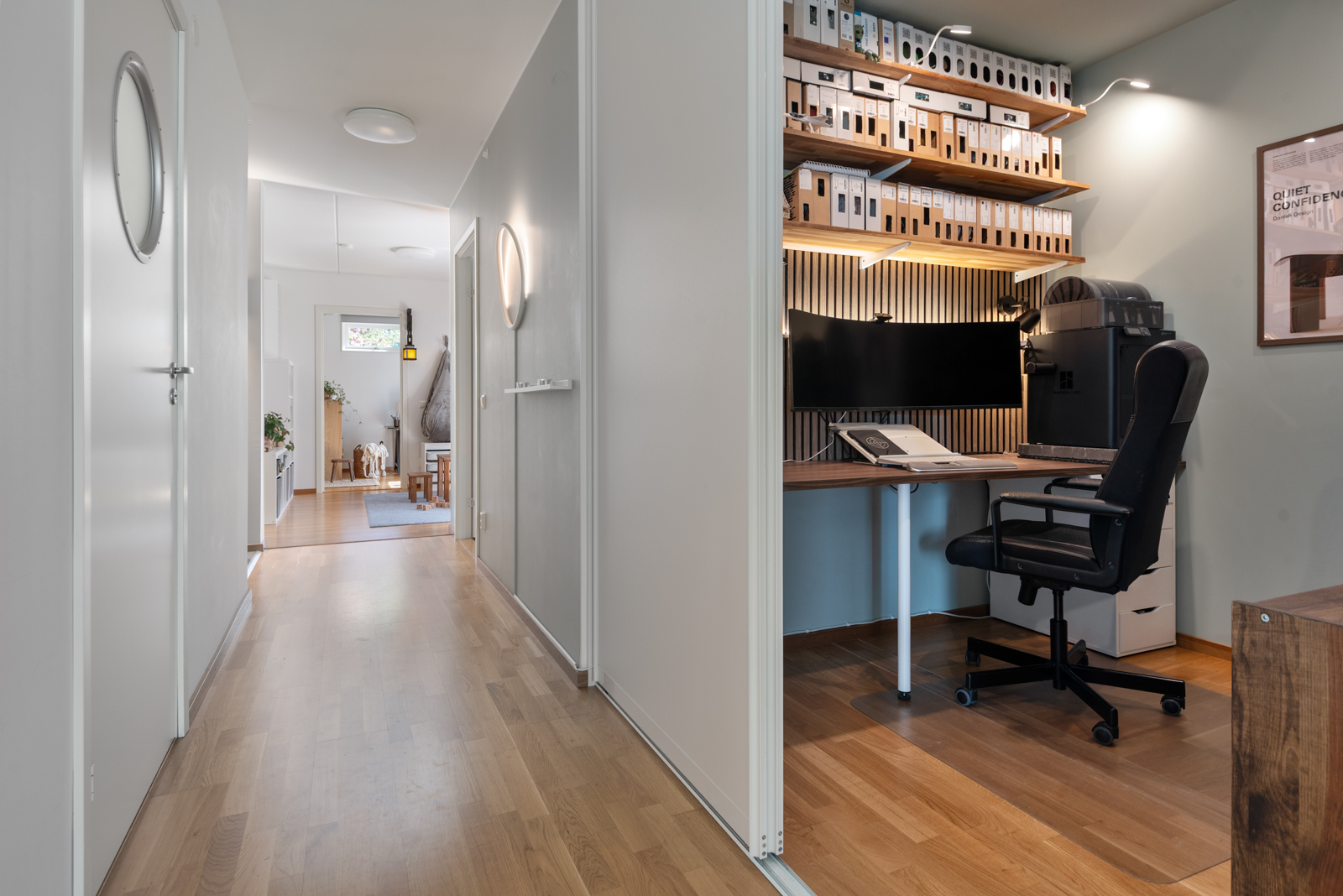 Bostadsbild från Publikvägen 25, Till salu i Gustavsberg - Farstadal, Värmdö