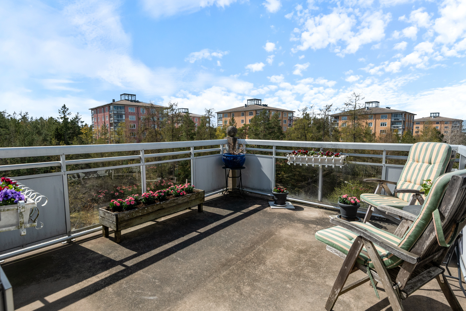 Bostadsbild från Bergmossevägen 6 vån 5, Till salu i Gustavsberg - Holmviksskogen, Värmdö