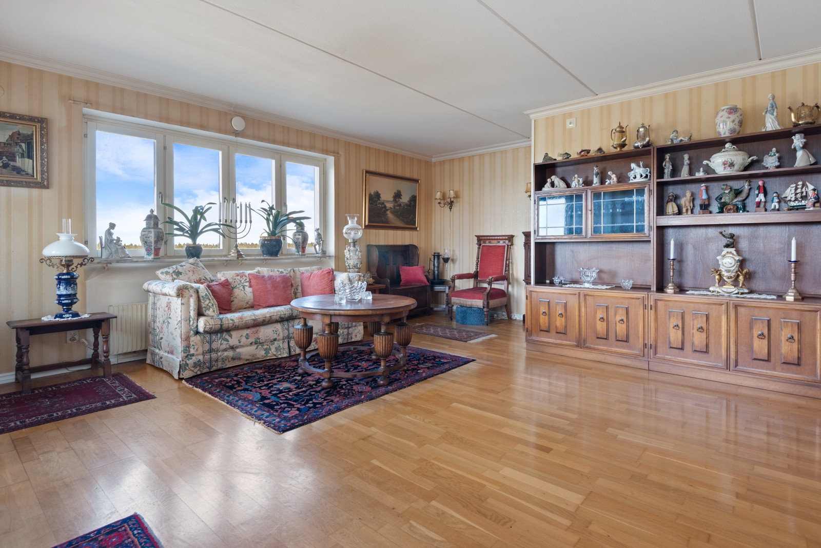 Bostadsbild från Bergmossevägen 6 vån 5, Till salu i Gustavsberg - Holmviksskogen, Värmdö