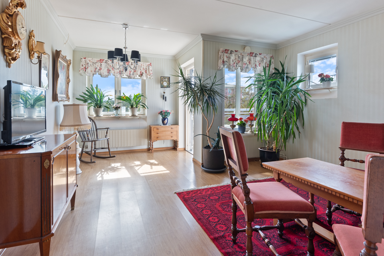Bostadsbild från Bergmossevägen 6 vån 5, Till salu i Gustavsberg - Holmviksskogen, Värmdö