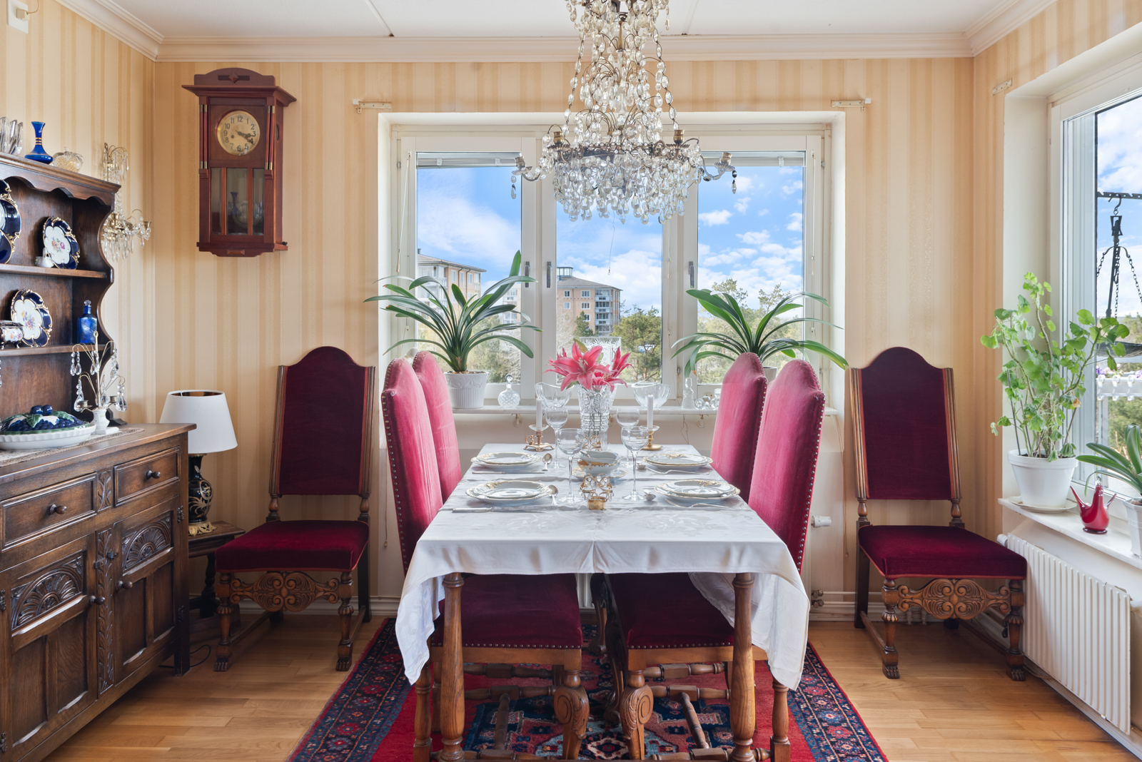 Bostadsbild från Bergmossevägen 6 vån 5, Till salu i Gustavsberg - Holmviksskogen, Värmdö
