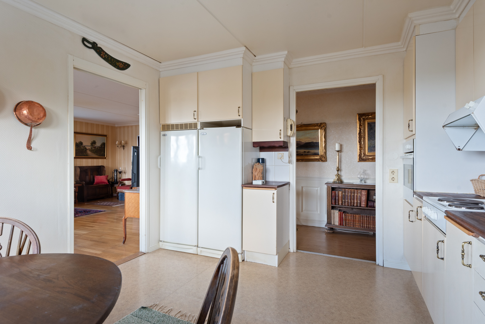 Bostadsbild från Bergmossevägen 6 vån 5, Till salu i Gustavsberg - Holmviksskogen, Värmdö
