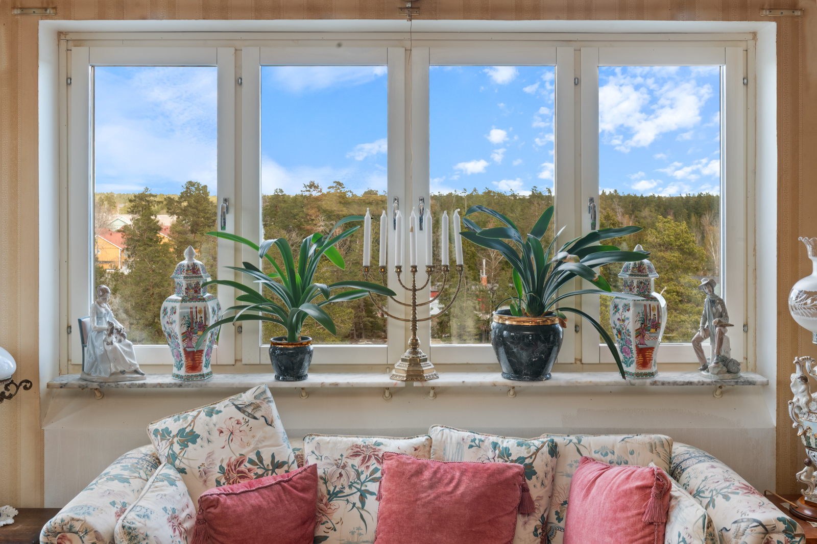 Bostadsbild från Bergmossevägen 6 vån 5, Till salu i Gustavsberg - Holmviksskogen, Värmdö