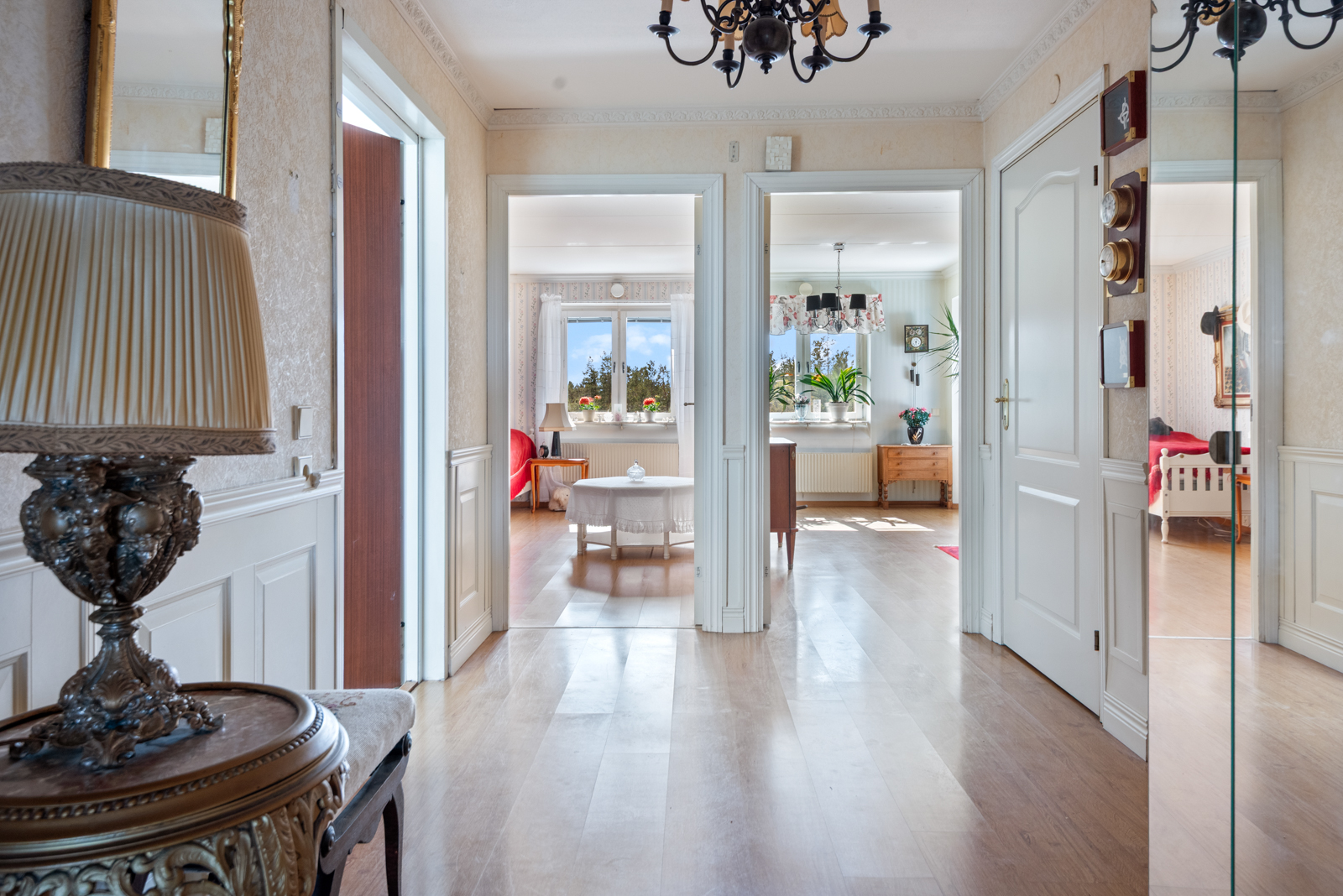 Bostadsbild från Bergmossevägen 6 vån 5, Till salu i Gustavsberg - Holmviksskogen, Värmdö