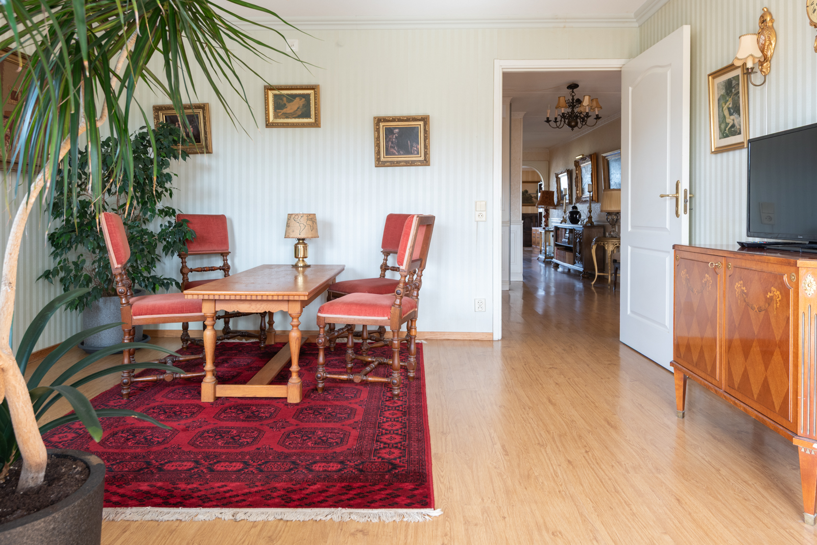 Bostadsbild från Bergmossevägen 6 vån 5, Till salu i Gustavsberg - Holmviksskogen, Värmdö