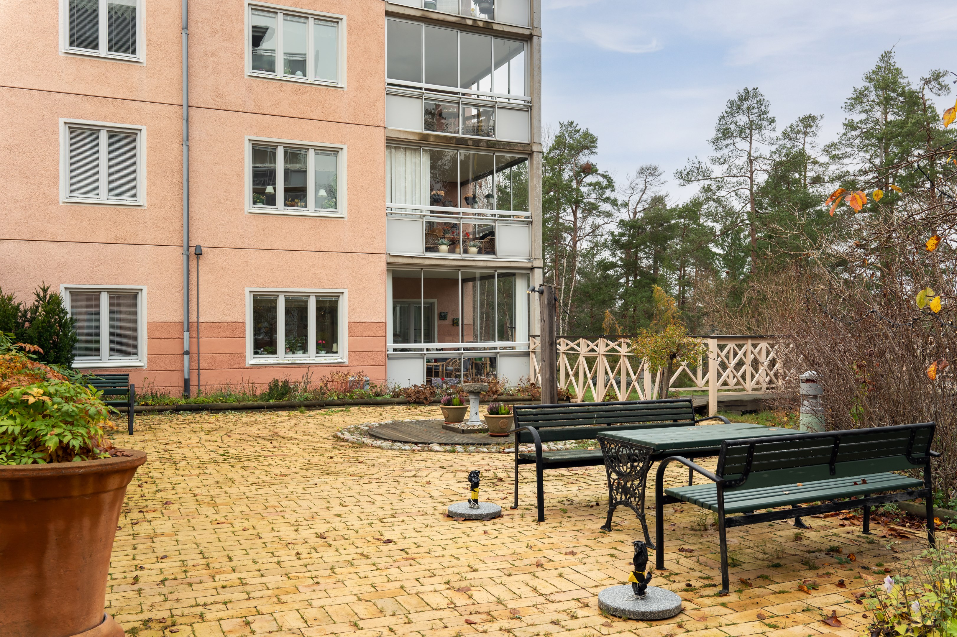 Innergård